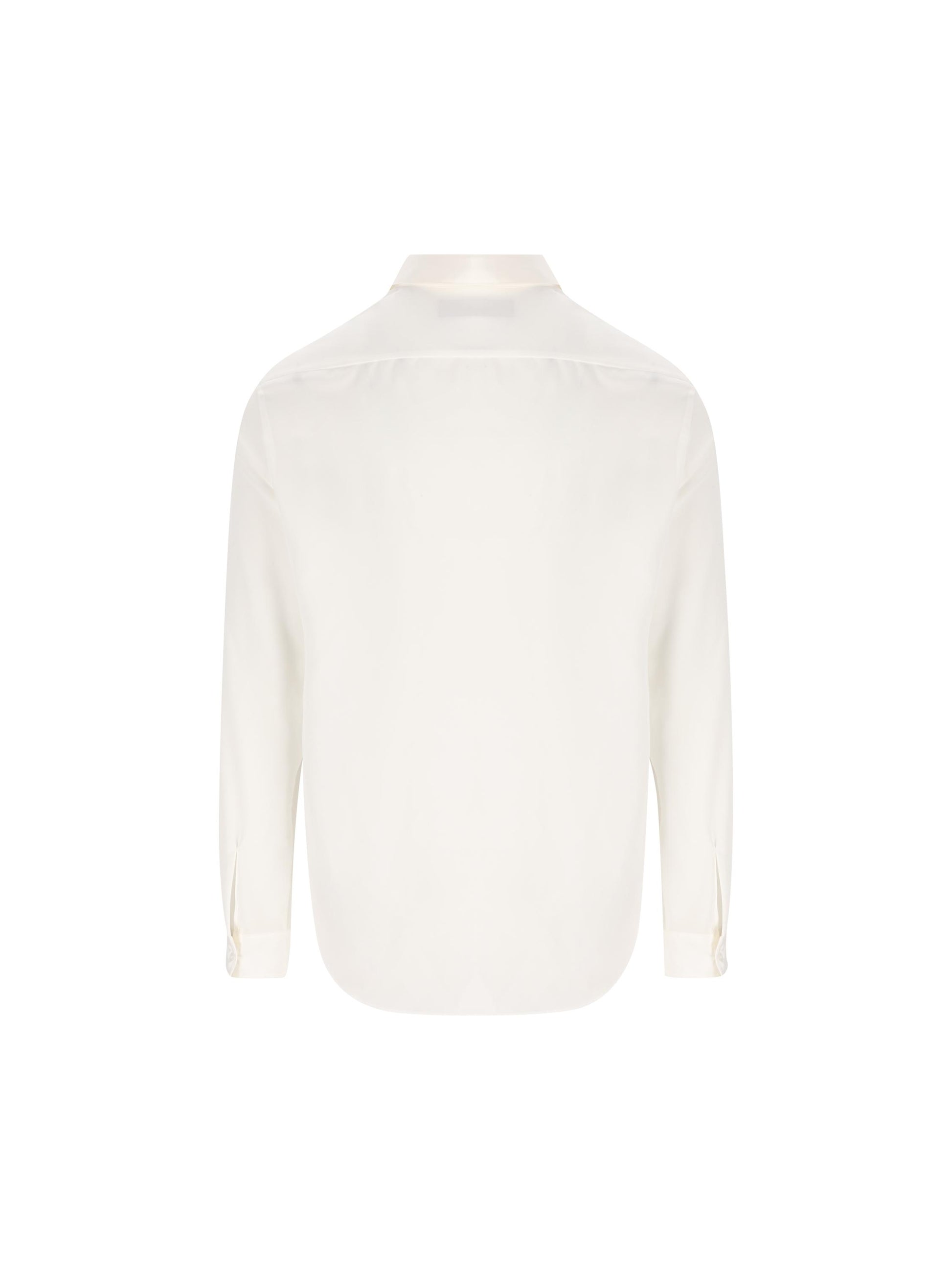 Camicia realizzata in seta. 860864 ZAUPT9000 GUCCI 