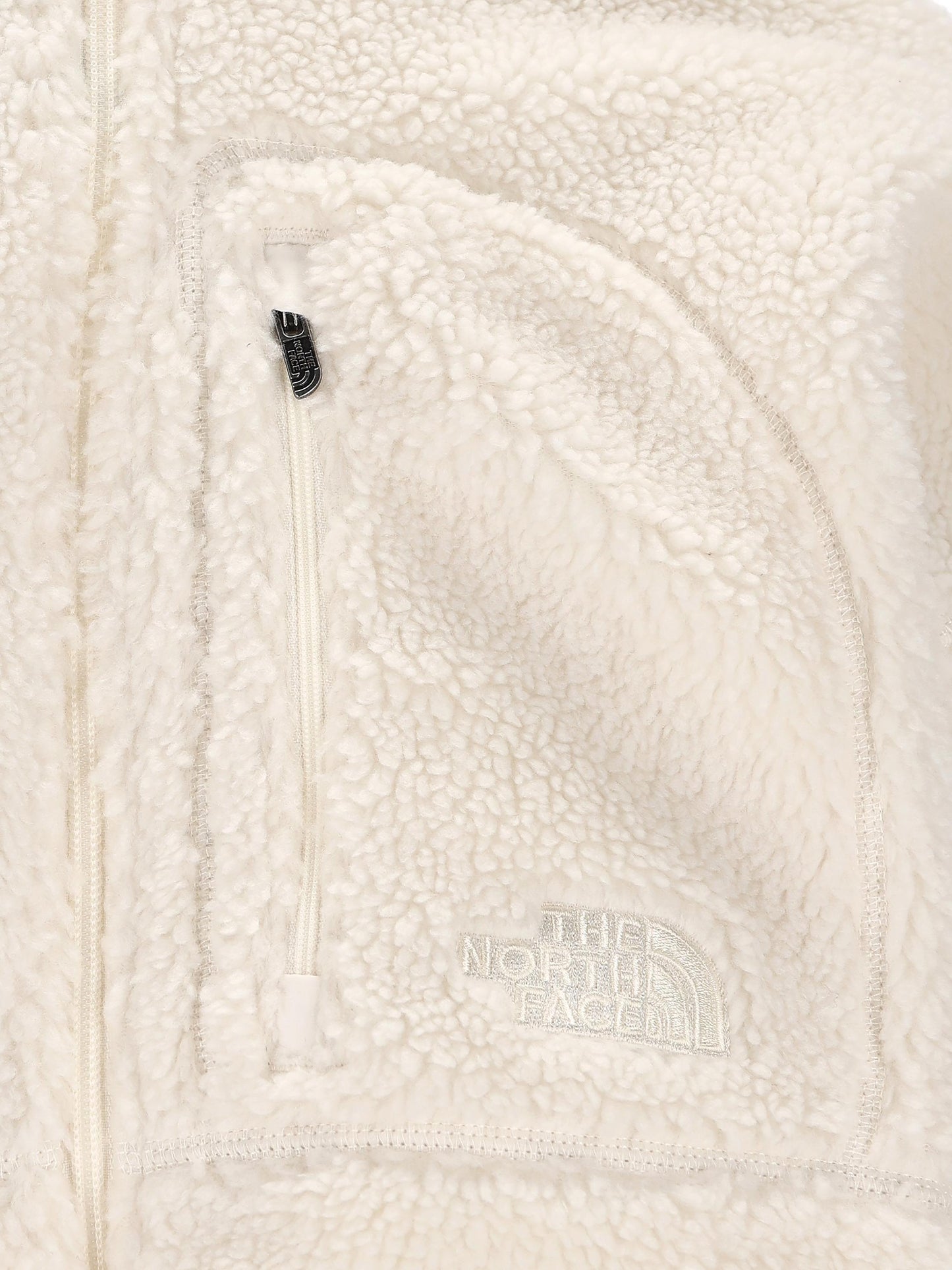 Pile realizzato in poliestere. NF0A88ZB QLI1 THE NORTH FACE 