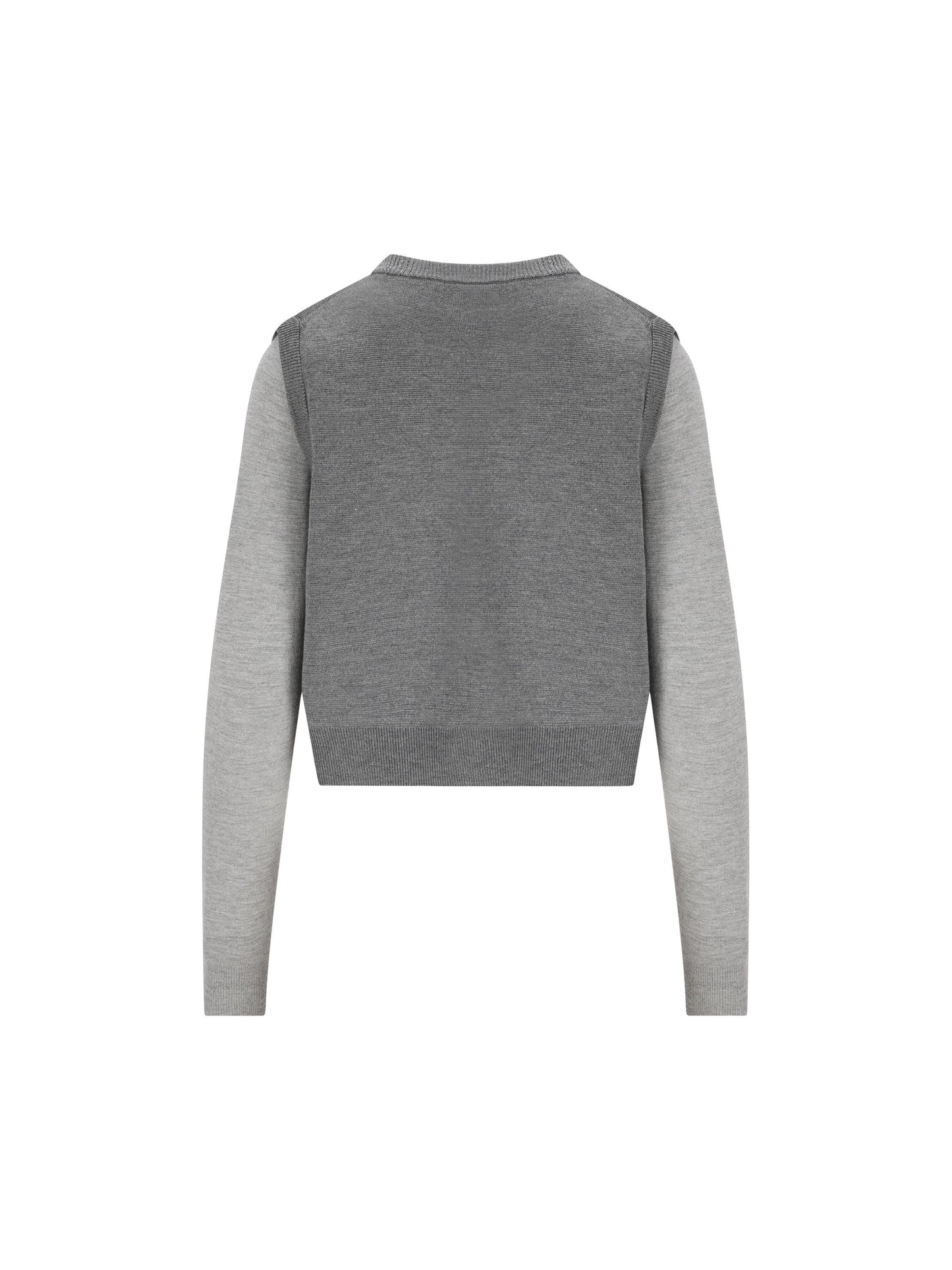 Maglia realizzata in lana e seta. 828772 XKEVM1036 GUCCI 