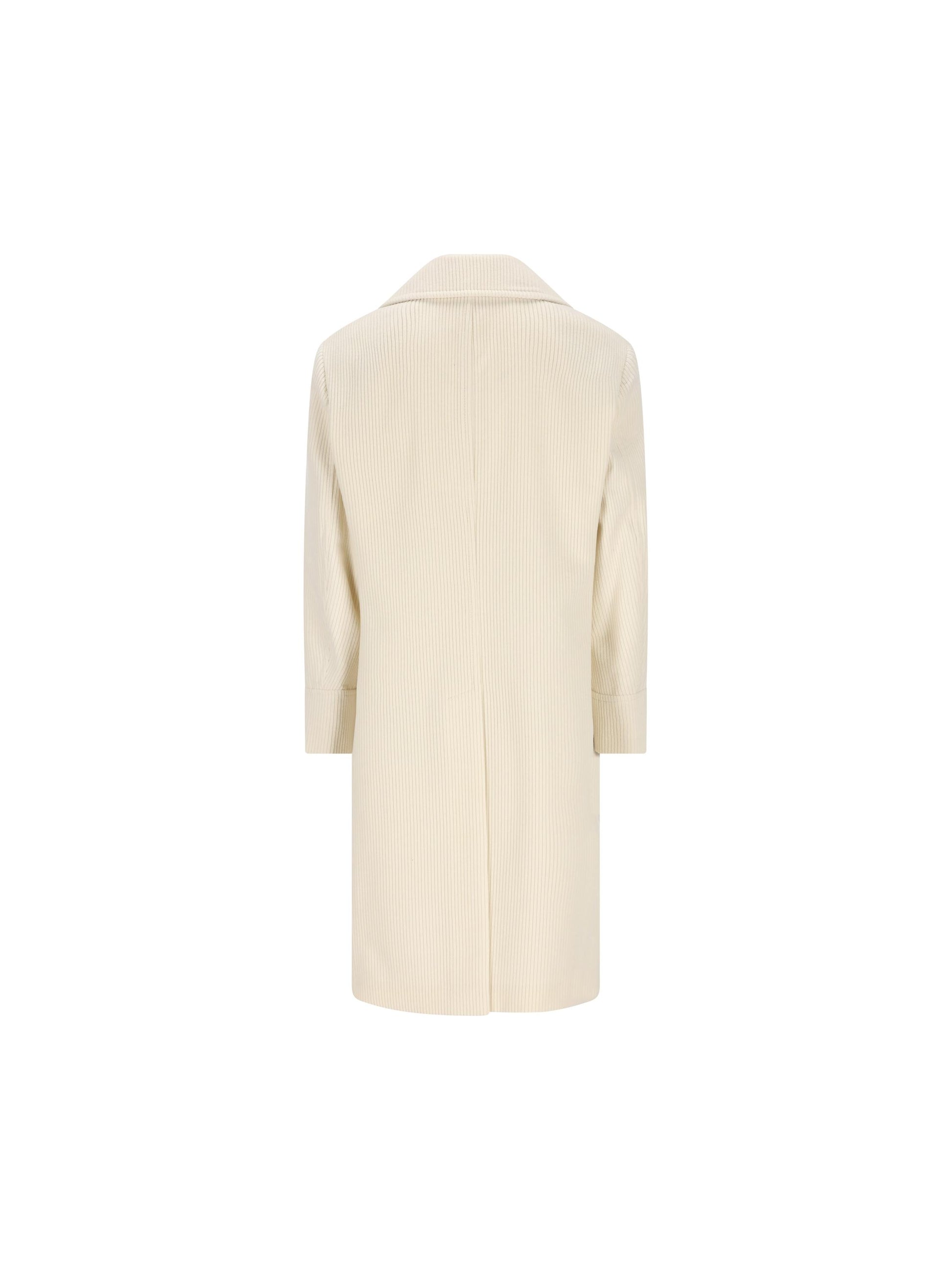 Cappotto realizzato in cashmere. MV4239139K C369 BRUNELLO CUCINELLI 