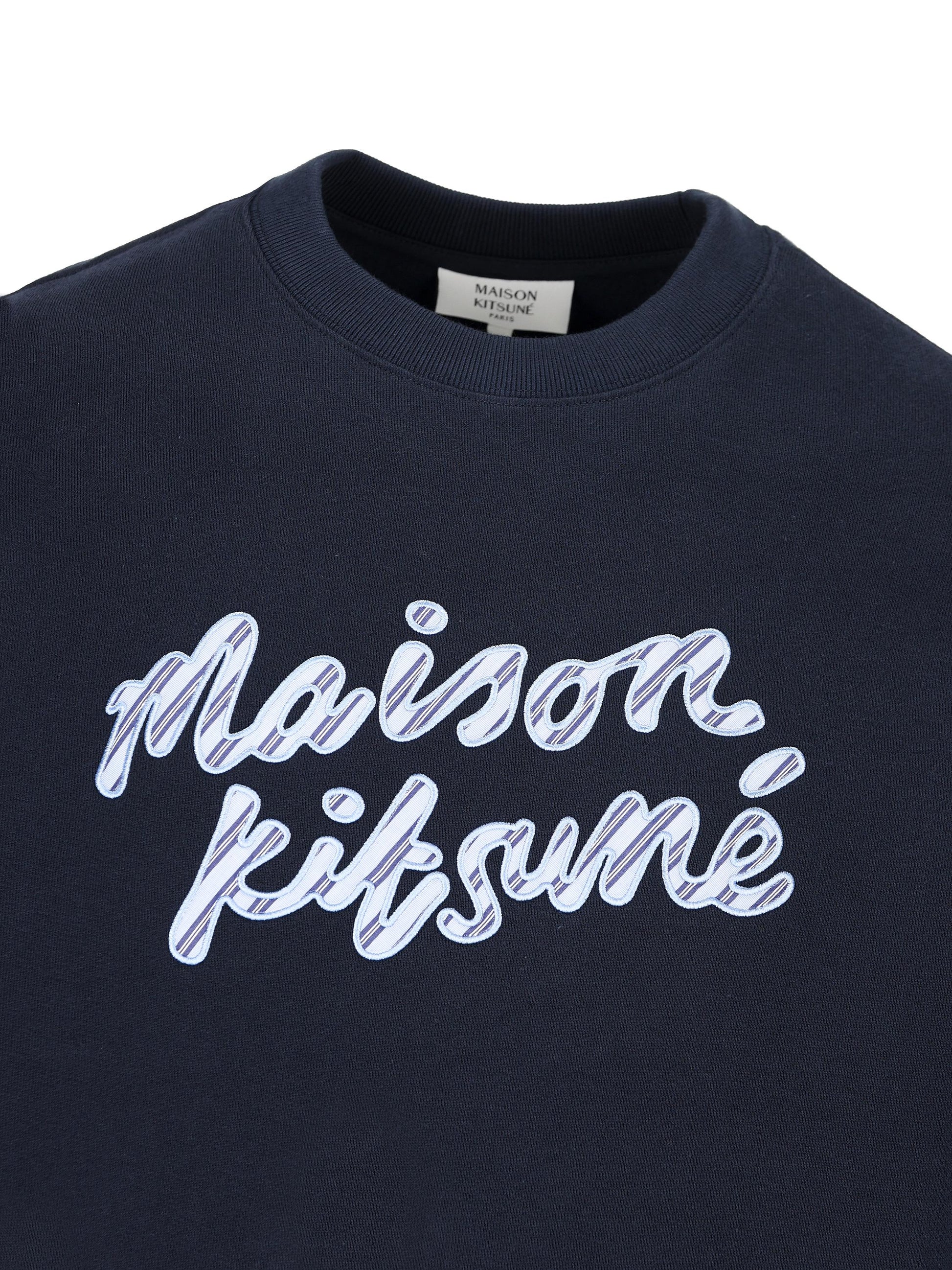 MAISON KITSUNE NM00310KM0307P480