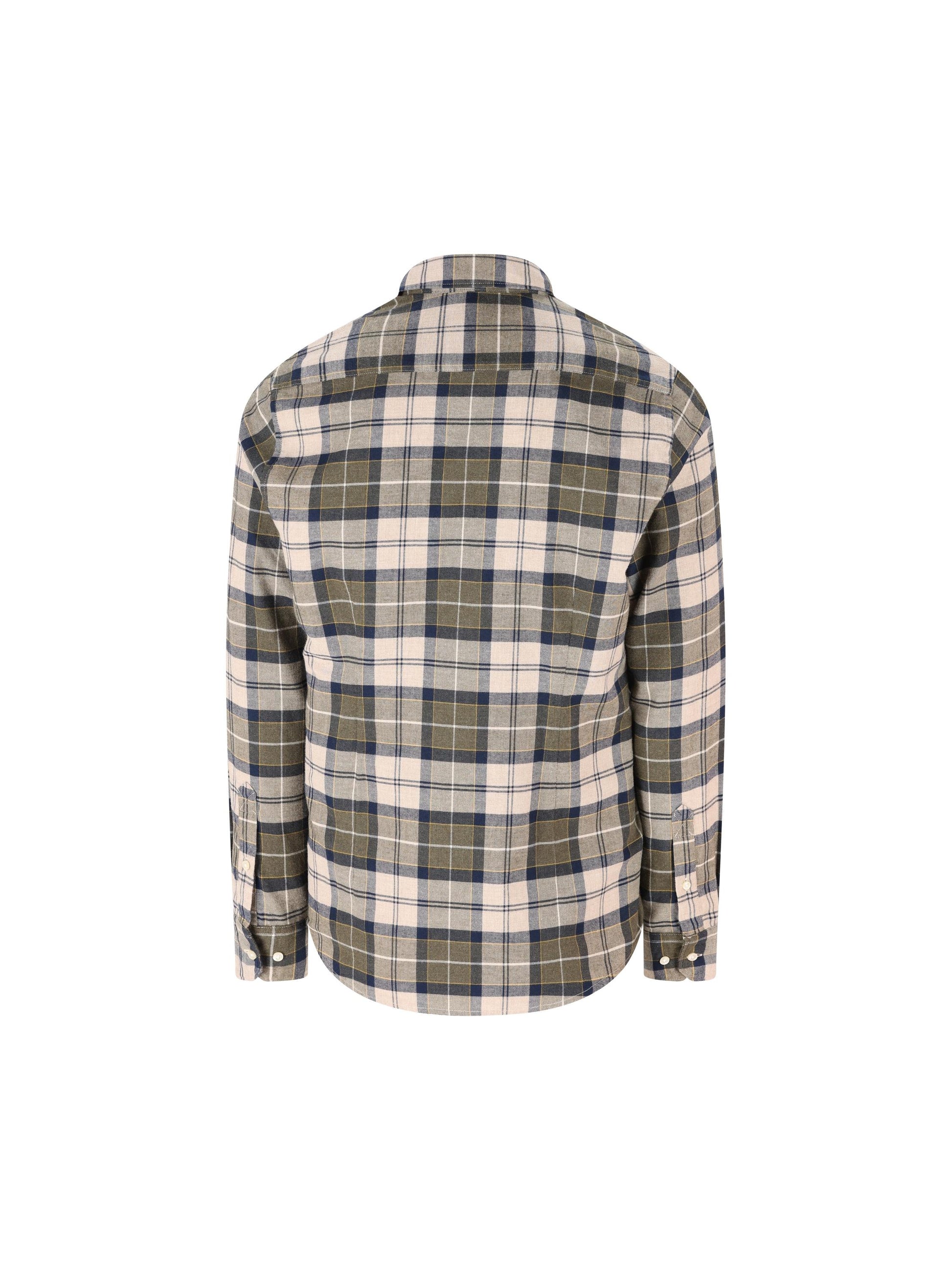 Camicia in cotone. MSH4991 MSHTN16 BARBOUR 
