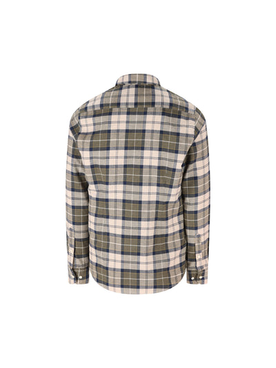 Camicia in cotone. MSH4991 MSHTN16 BARBOUR 