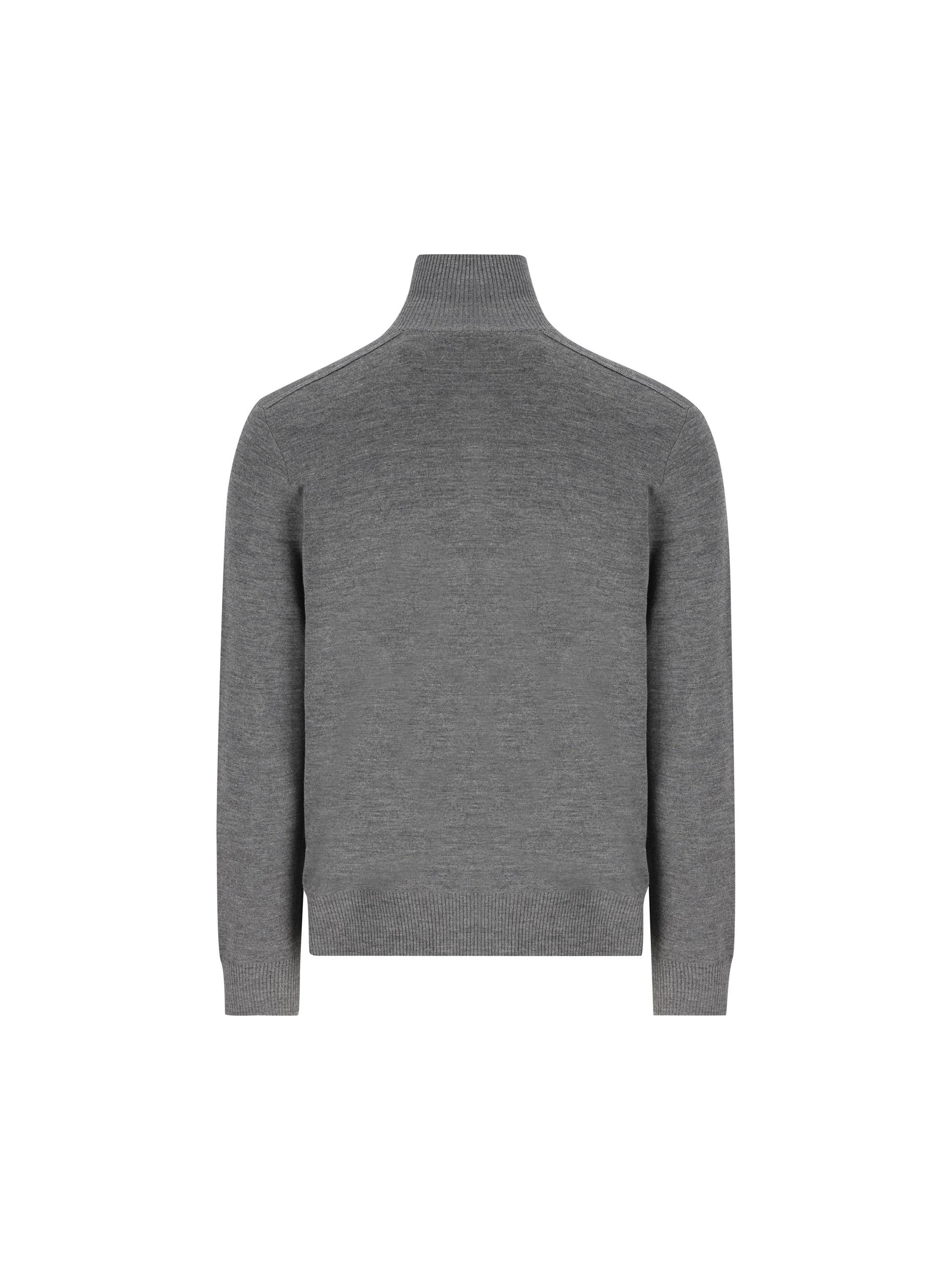 Pullover realizzato in lana. 8118464 A1345 BURBERRY 