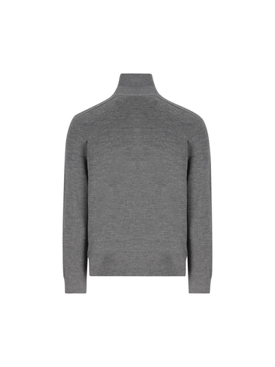 Pullover realizzato in lana. 8118464 A1345 BURBERRY 