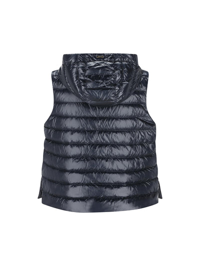 Smanicato realizzato in nylon. PI002217D 12017Z9200 HERNO 