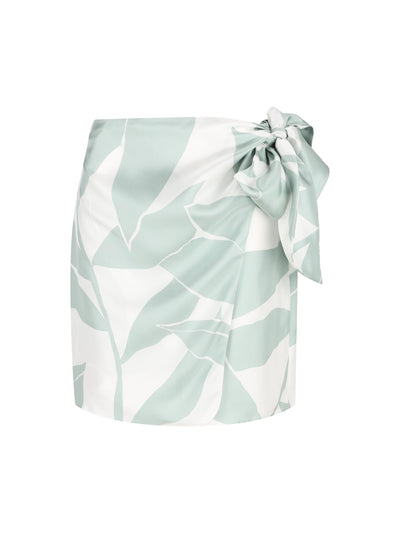 Gonna realizzata in seta. 2611101042600 002 MAX MARA 