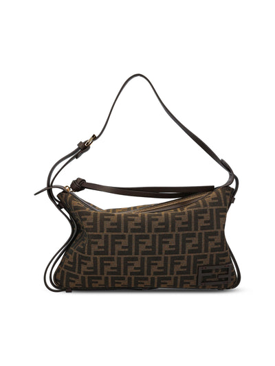 Borsa realizzata in tessuto FF. 8BR829 AFPM F1GL7 FENDI 