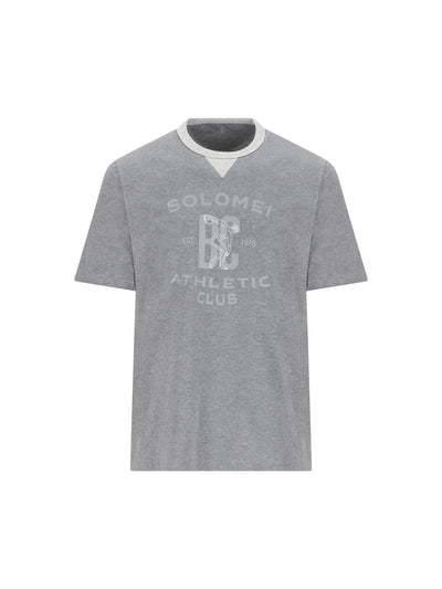 T-shirt realizzata in cotone. M0B131001G CIN84 BRUNELLO CUCINELLI 