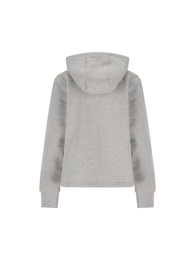 Felpa realizzata in cotone. 8118973 A2142 BURBERRY 