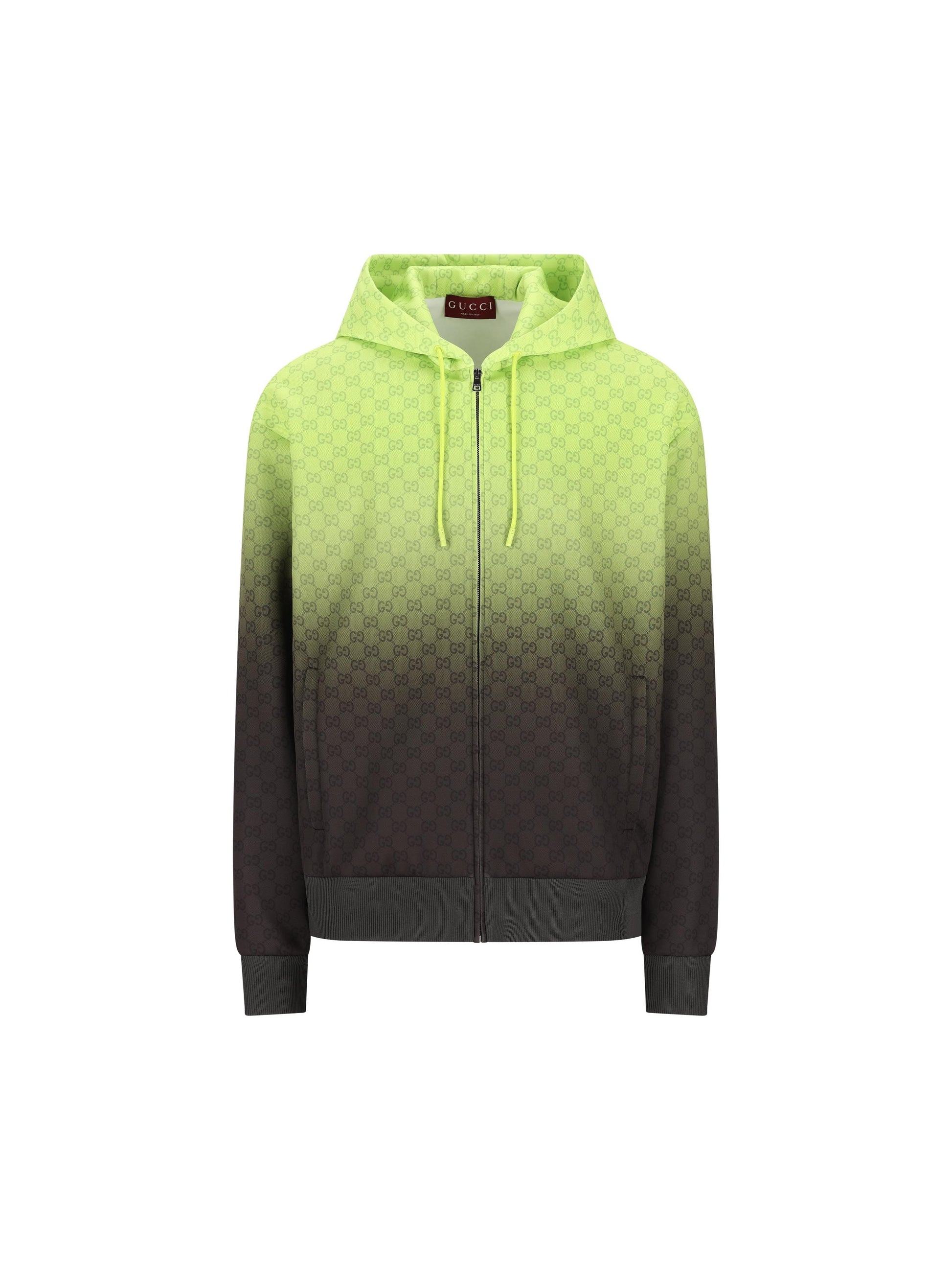 Felpa realizzata in misto poliestere. 834115 XJHD83636 GUCCI 