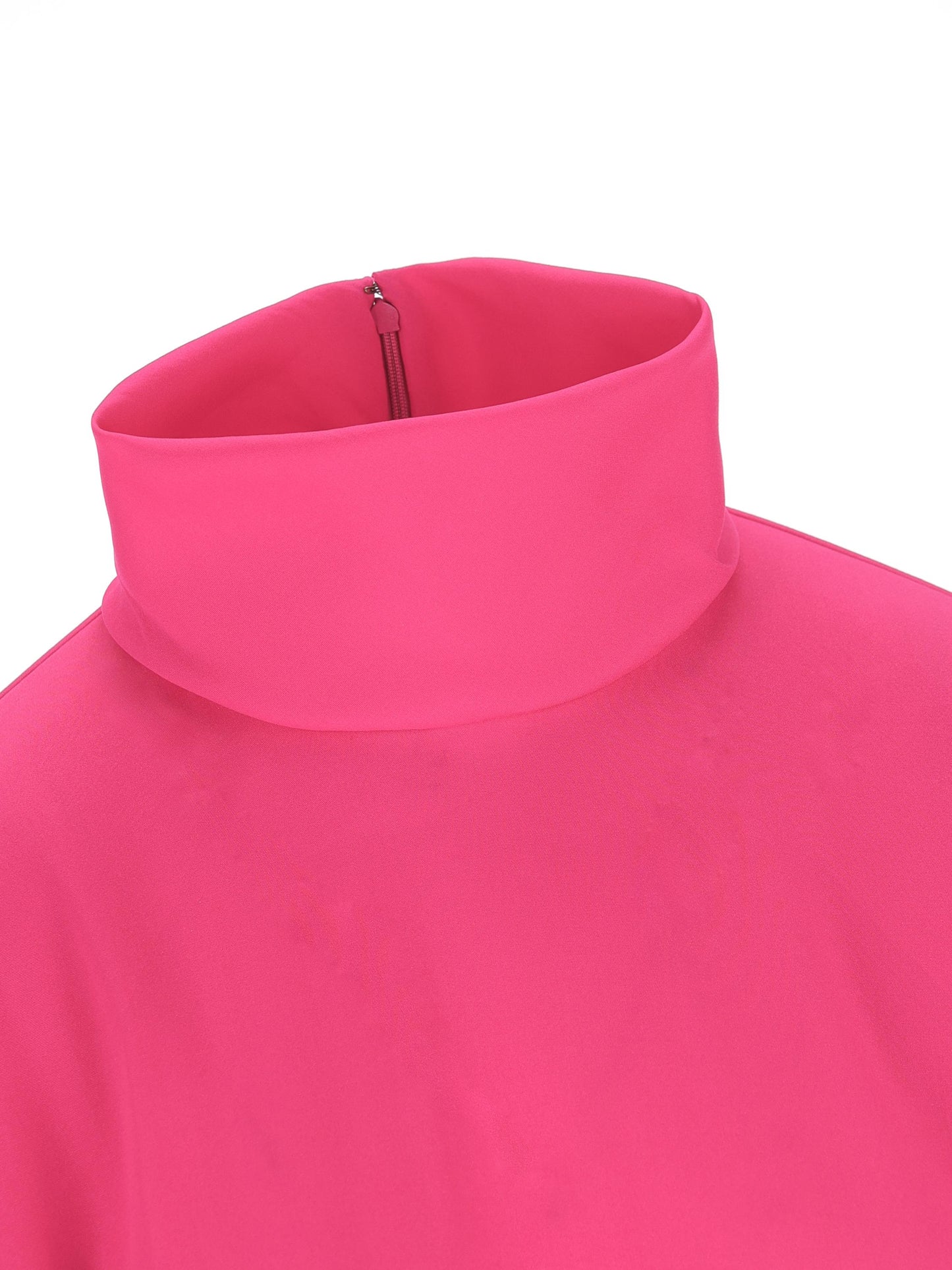 Abito realizzato in seta. 849606 Y6I855244 SAINT LAURENT 