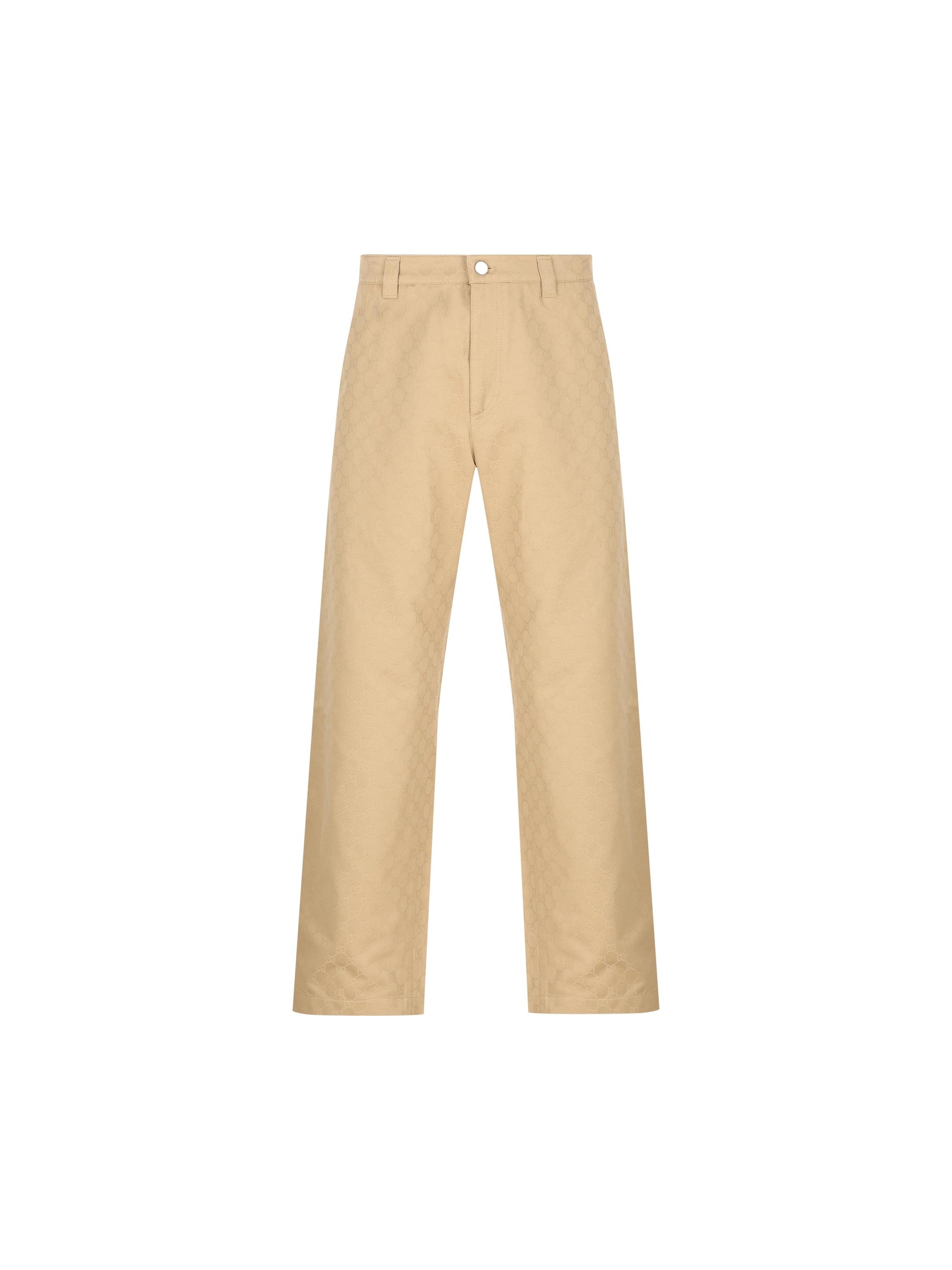 Pantalone in cotone. 824264 ZARW12159 GUCCI 