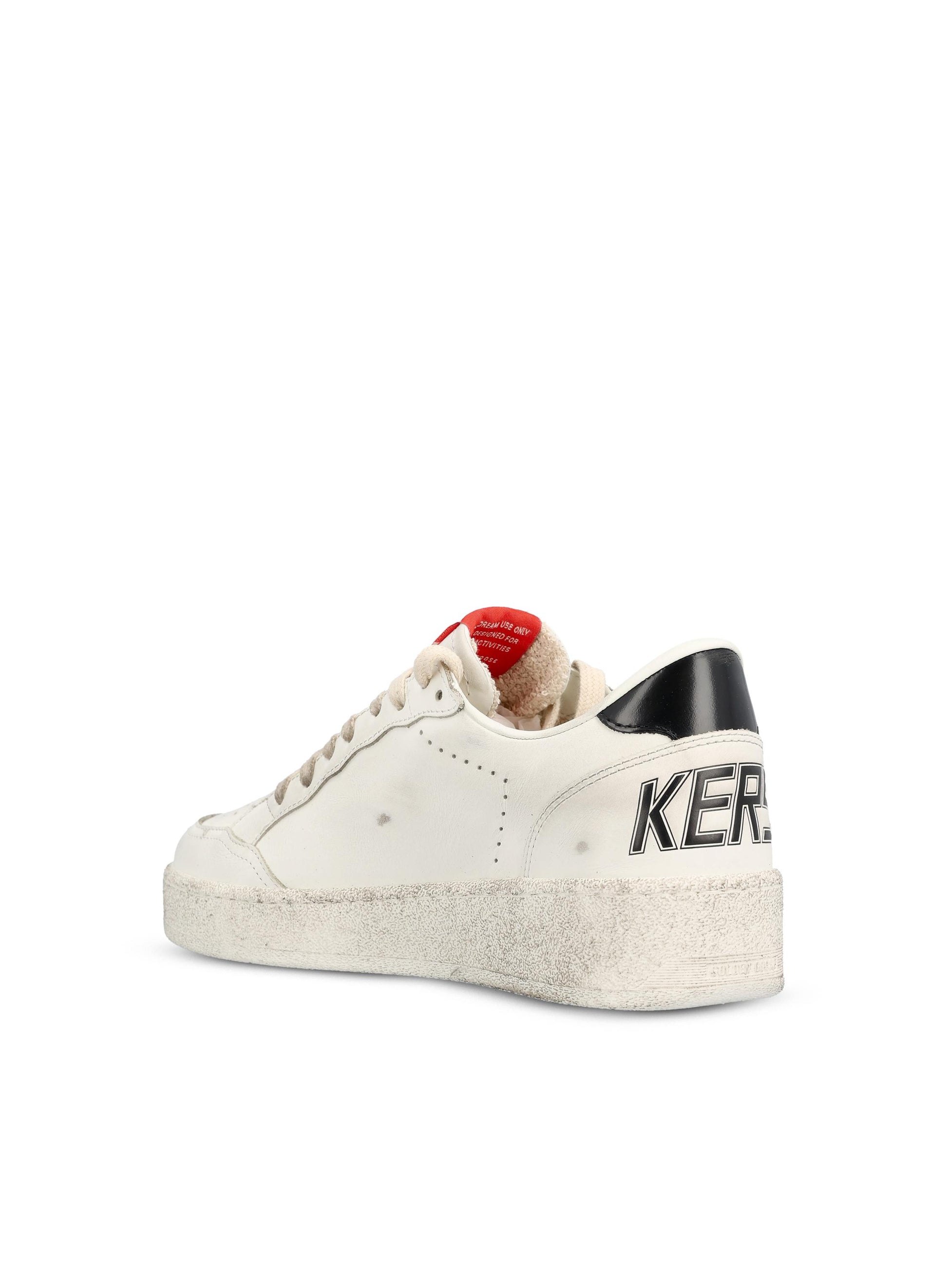 Sneakers realizzate in pelle. GWF00804 F00732310889 GOLDEN GOOSE 