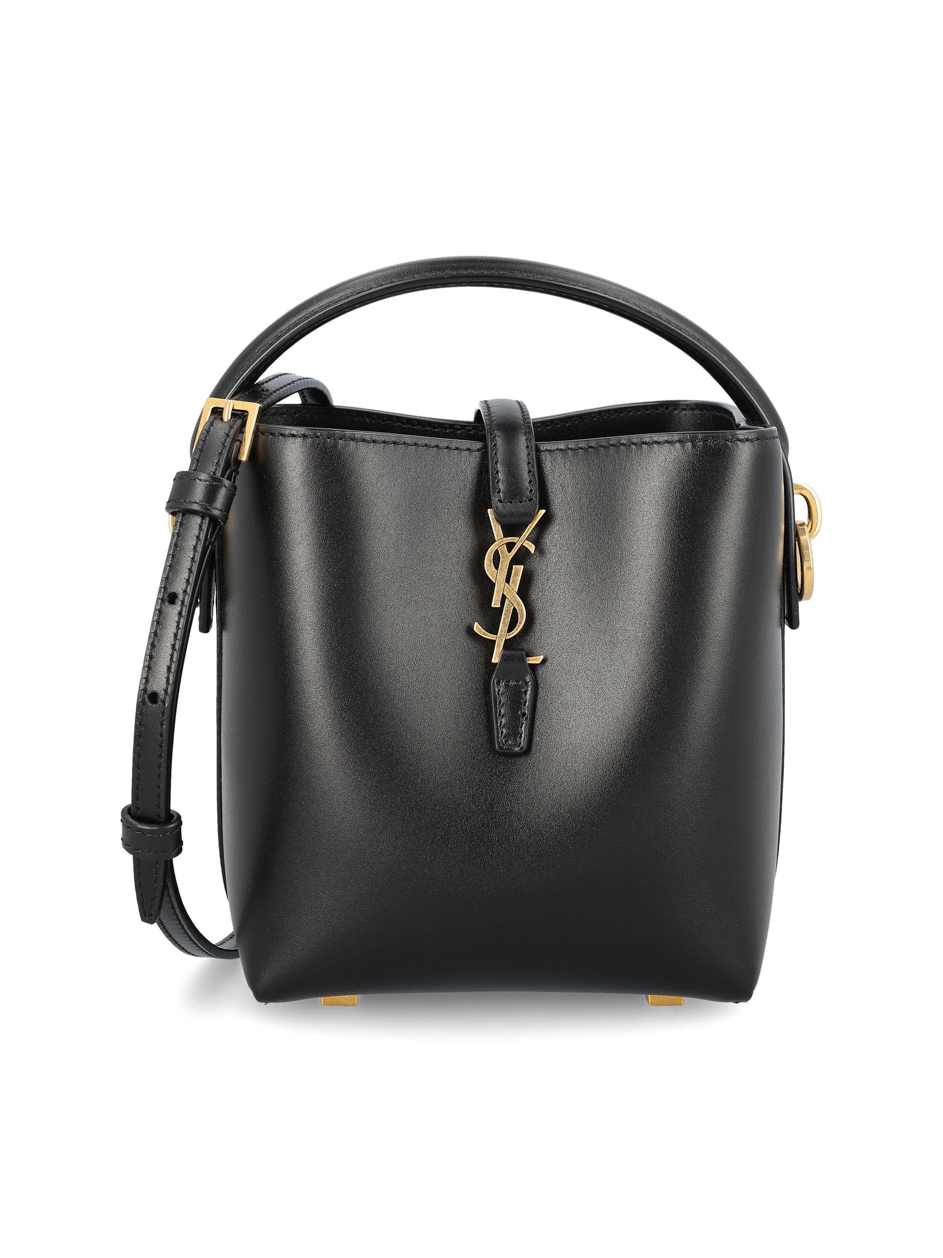 Borsa realizzata in pelle. 765870 2R20W1000 SAINT LAURENT 