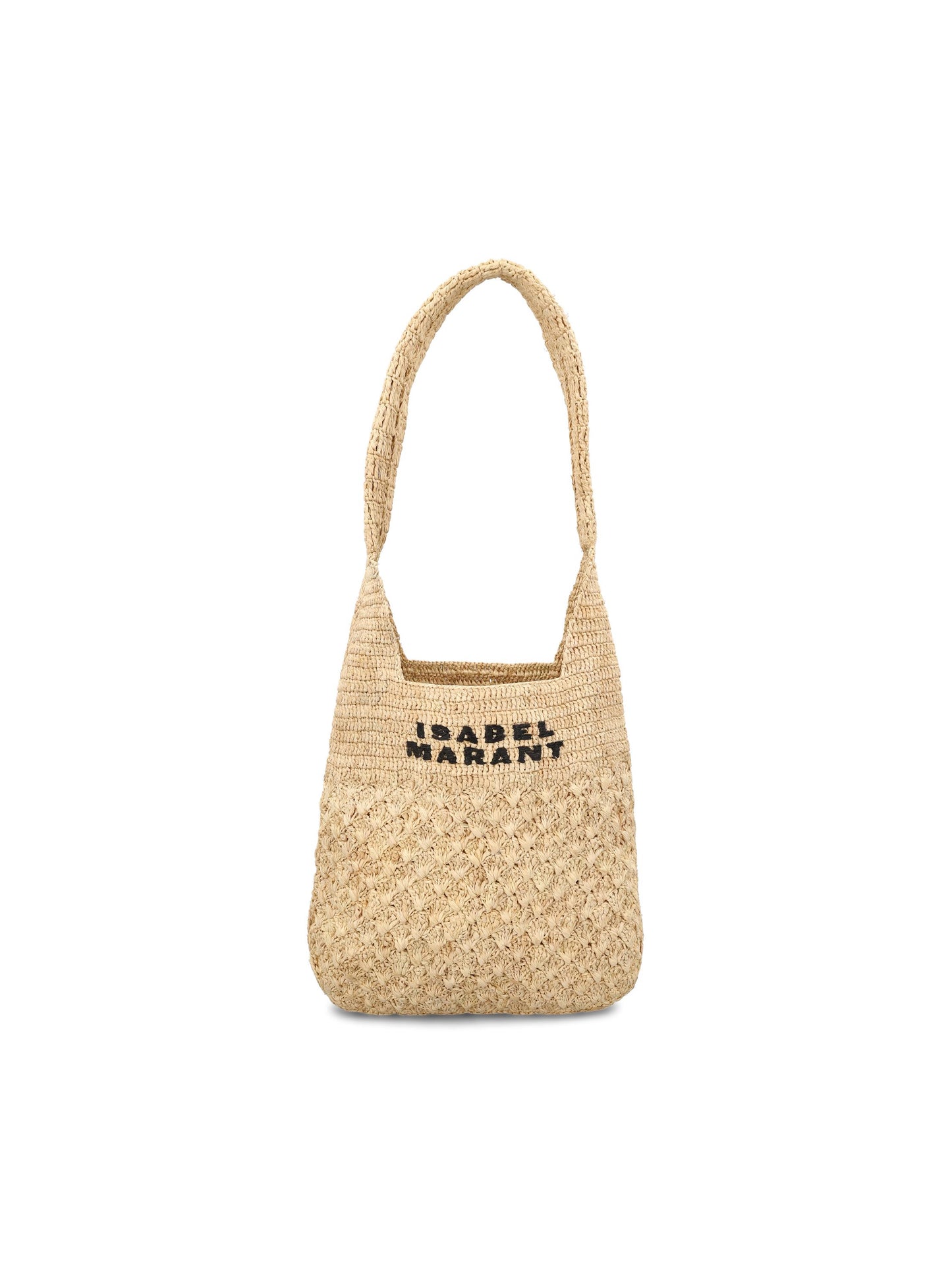 Borsa realizzata in rafia. 24PPP0181FA-B1X17M NABK ISABEL MARANT 