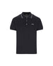 Polo realizzata in cotone. RE7358A5 B746B09 ZEGNA 