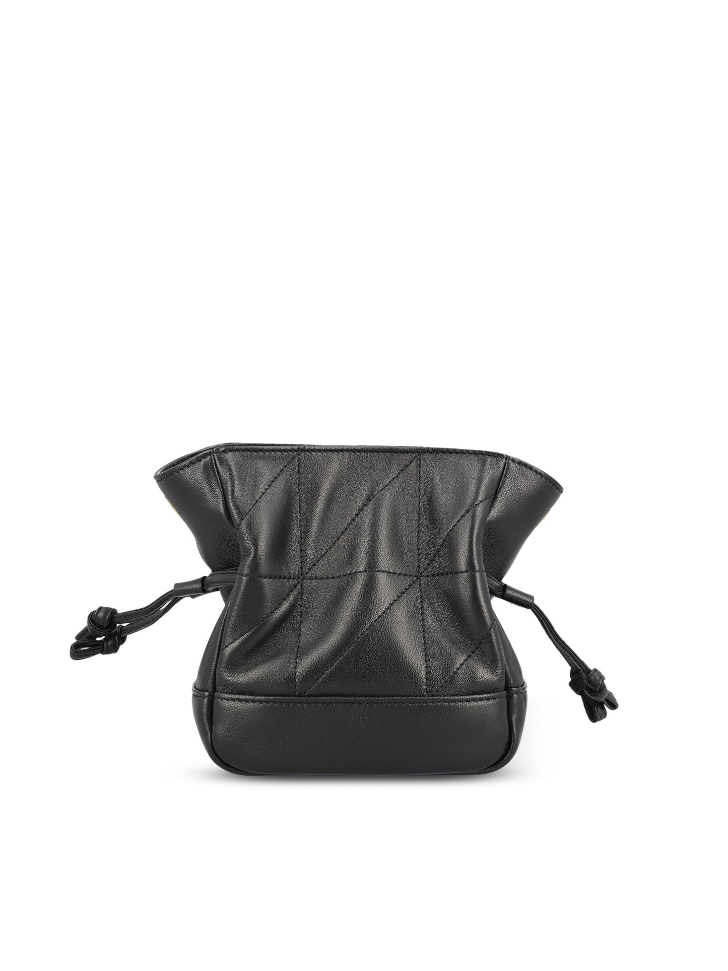 Borsa realizzata in pelle di agnello. 859174 AAB321000 SAINT LAURENT 