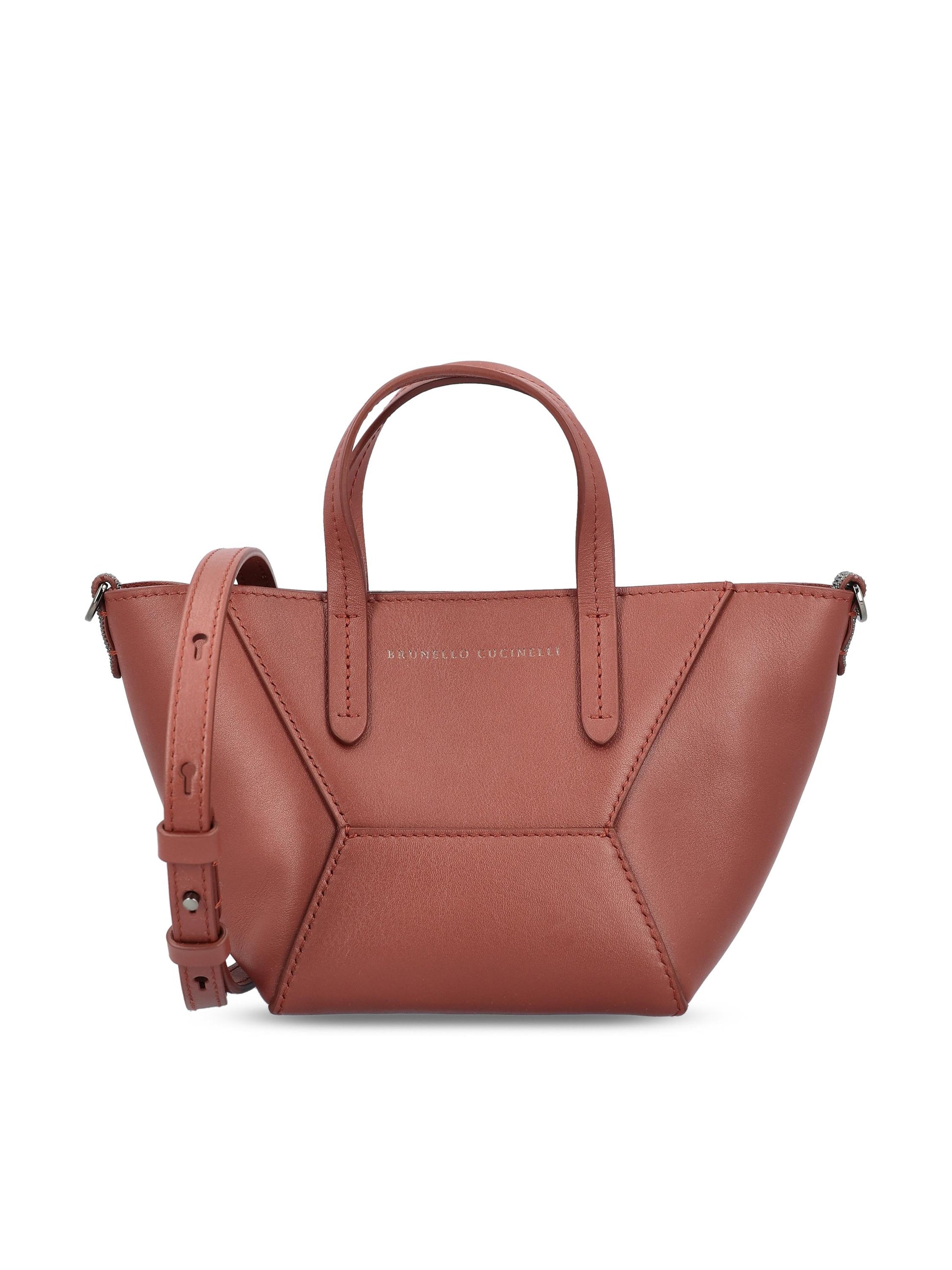 Borsa realizzata in pelle. MBXAD2675 C4182 BRUNELLO CUCINELLI 