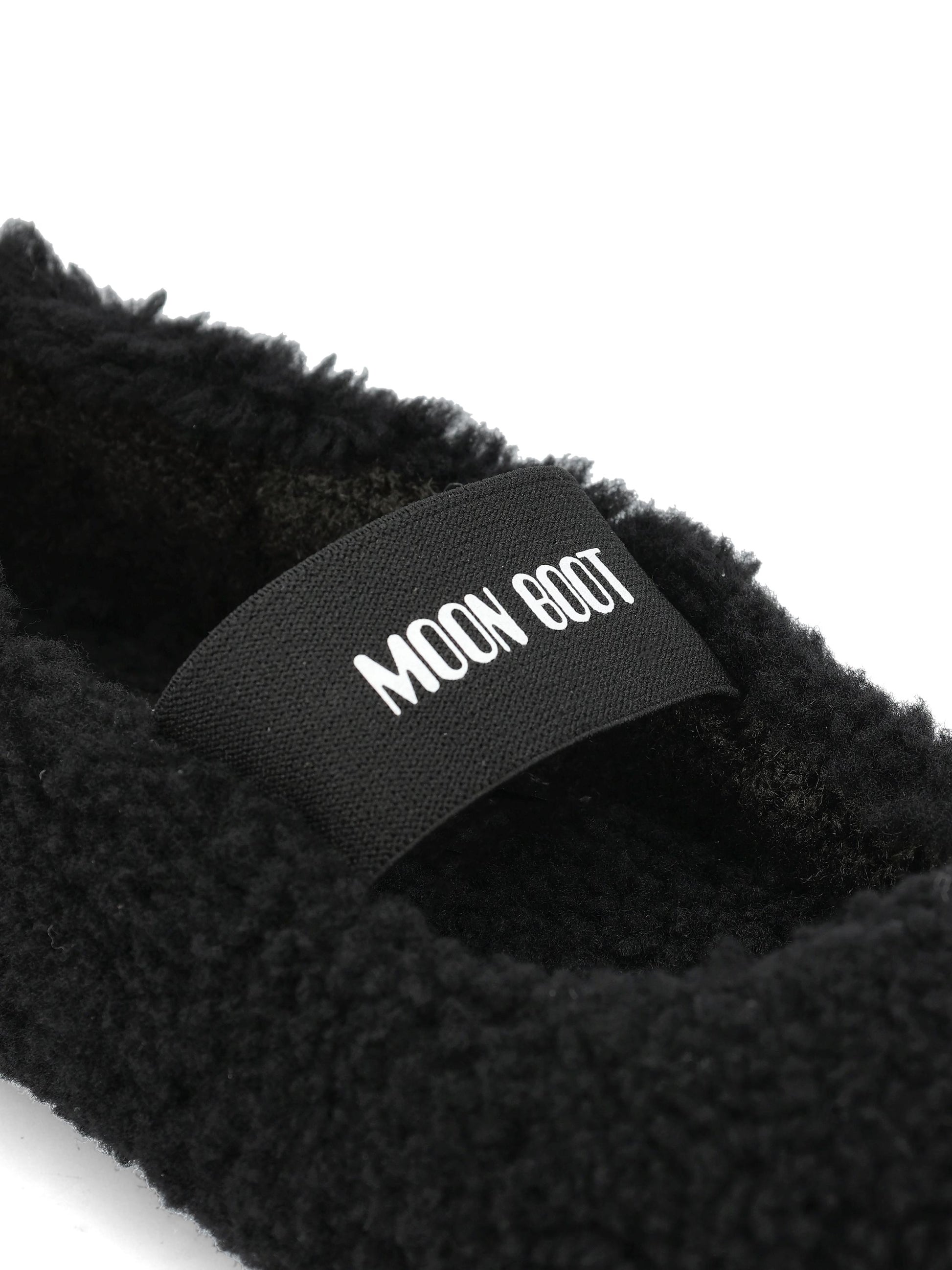 Ballerina realizzata in shearling 80D2400010 N001 MOON BOOT 