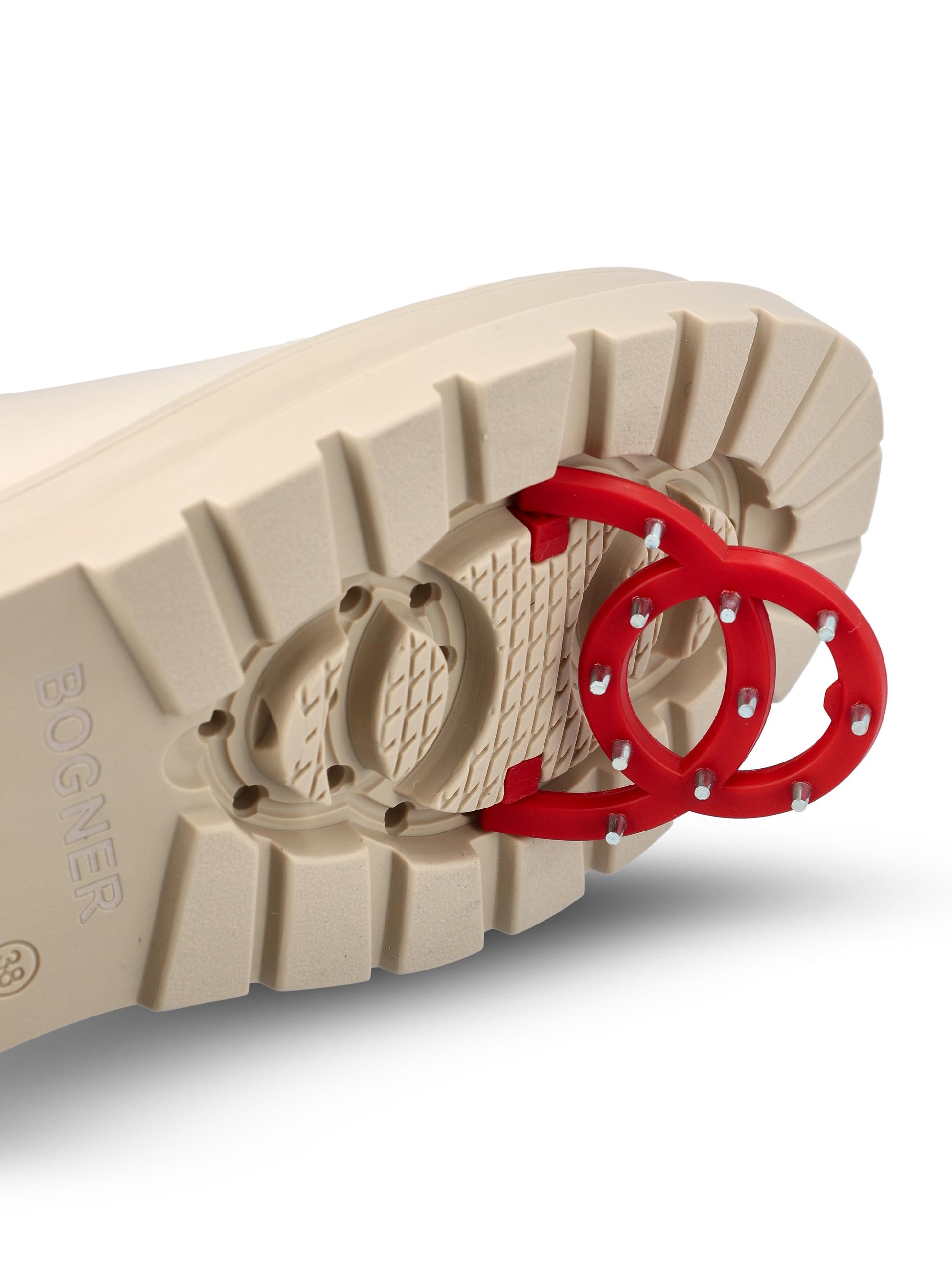 Stivaletti realizzati in pelle. 22546513 004 BOGNER 