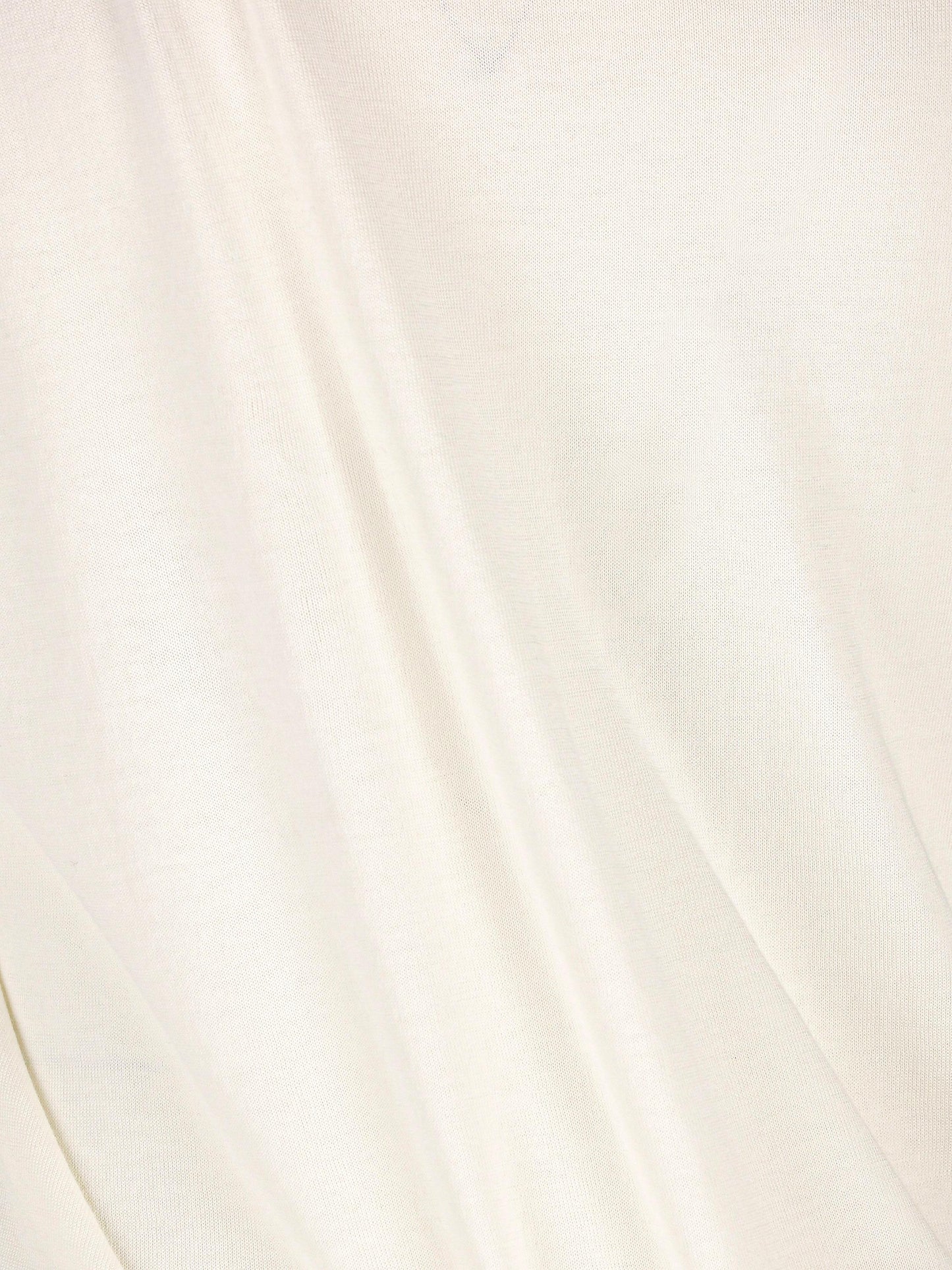 Maglia realizzata in cotone. FAM7984 1000 LORO PIANA 