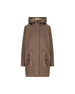 Parka realizzato in gabardine di cotone. 8116104 A1336 BURBERRY 