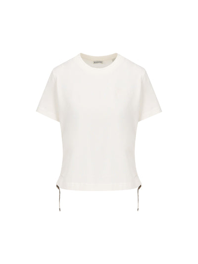 T-Shirt realizzata in cotone. 8109184 B8764 BURBERRY 