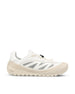 Sneakers realizzate in pelle e poliestere. M4M00290 M8467001 MONCLER 