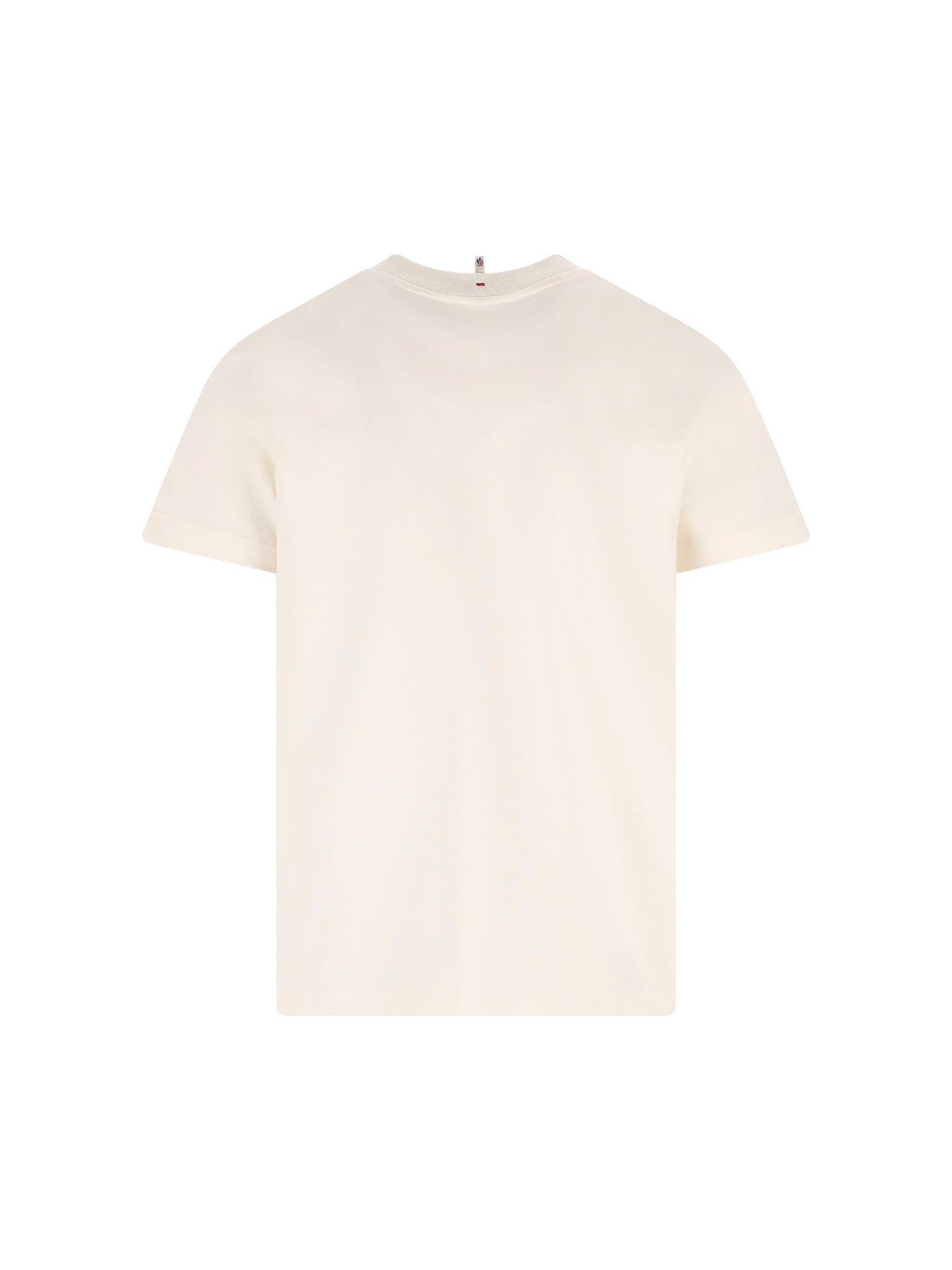T-Shirt realizzata in cotone. W8C00001 89AZ9041 MONCLER GRENOBLE 