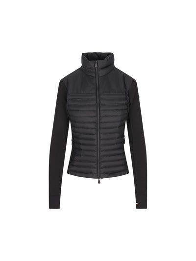 Felpa imbottita realizzata in poliestere. W8G00011 899JO999 MONCLER GRENOBLE 