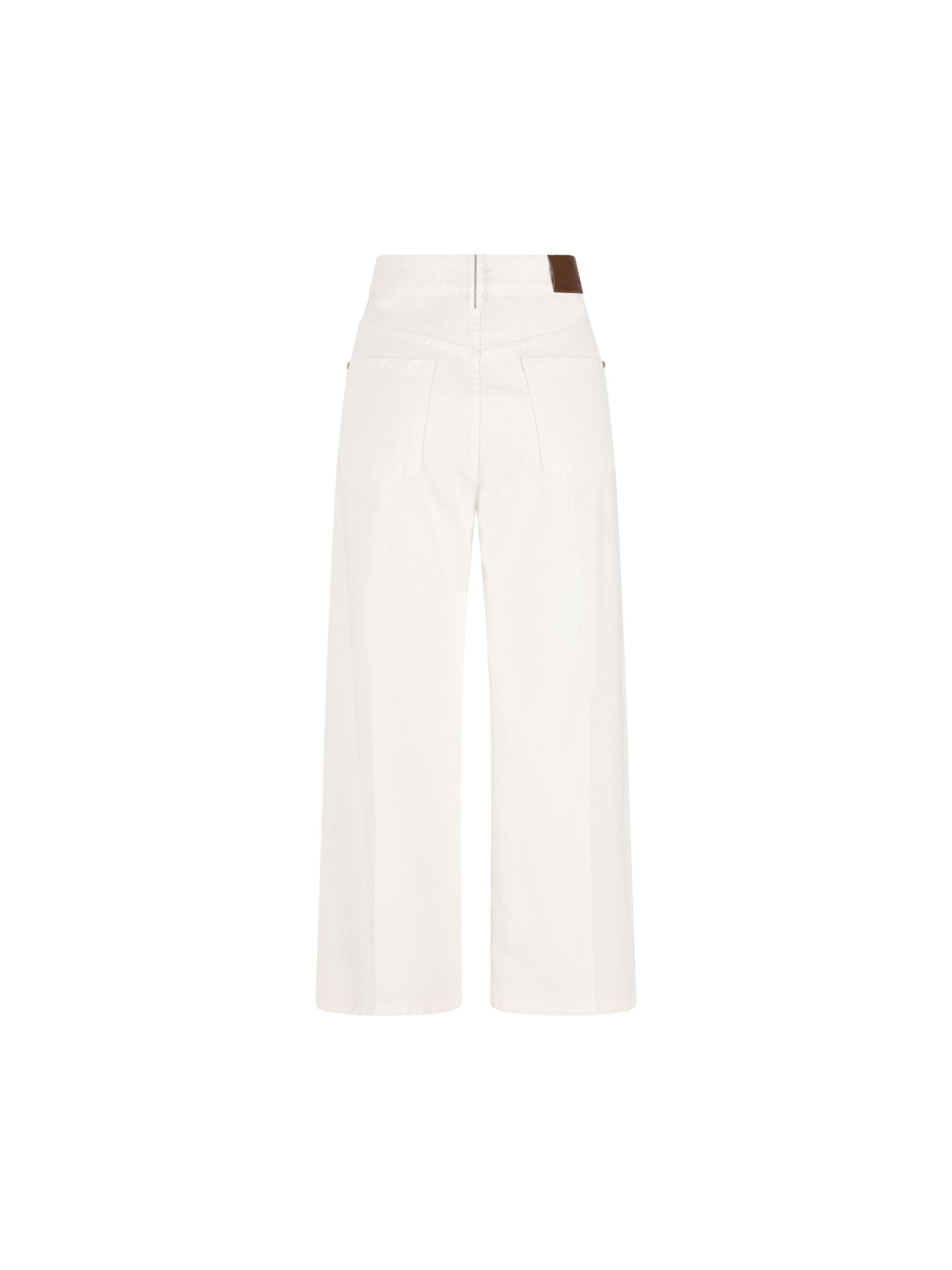 Pantalone realizzato in cotone. M0H81P4008 C600 BRUNELLO CUCINELLI 