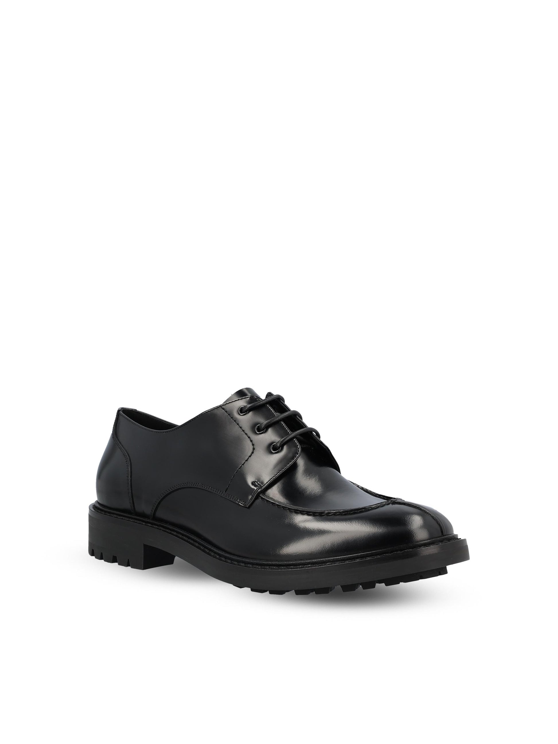Derby realizzate in pelle di vitello. 838195 AAEHH1000 SAINT LAURENT 