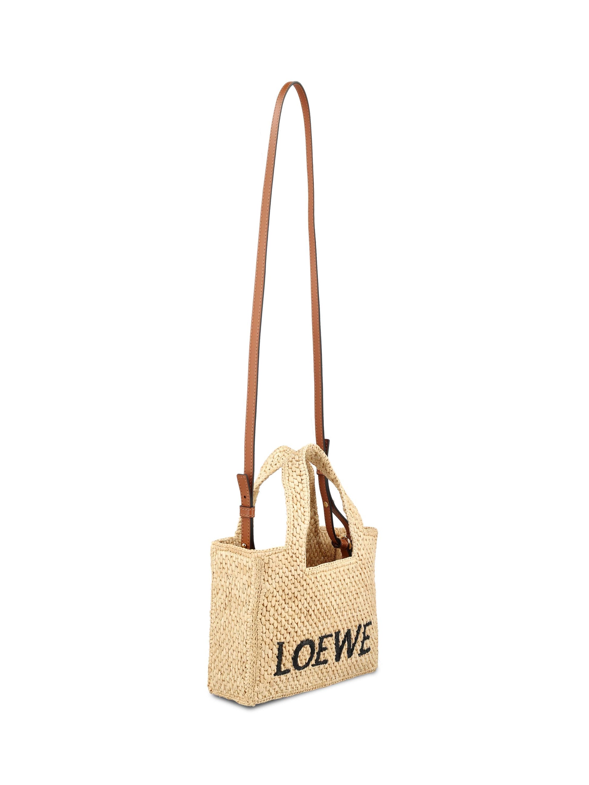 Borsa realizzata in rafia. A685V46X01 2123 LOEWE - PAULA'S IBIZA 