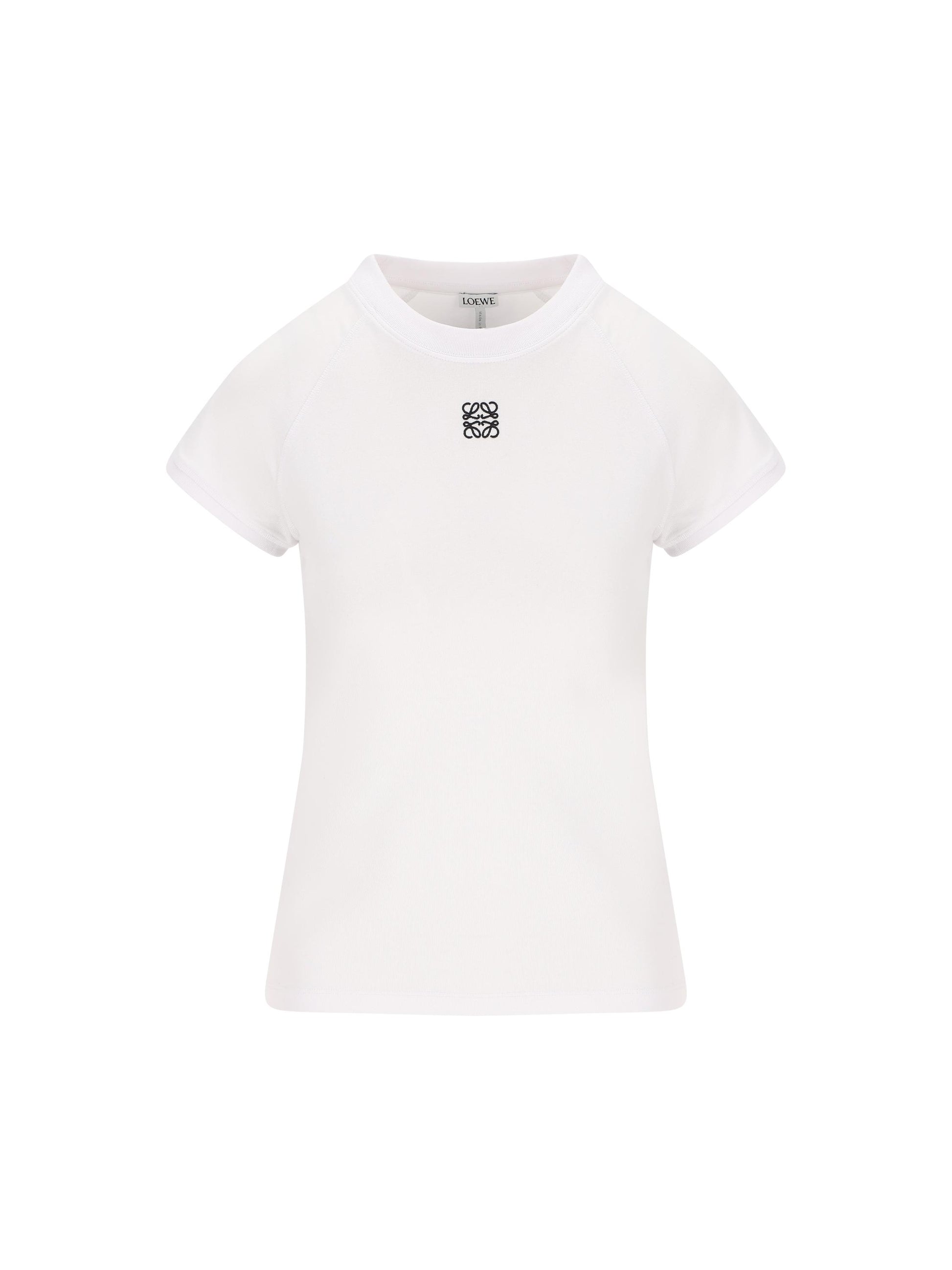 T-Shirt realizzata in cotone. S359Y22XA7 2100 LOEWE 