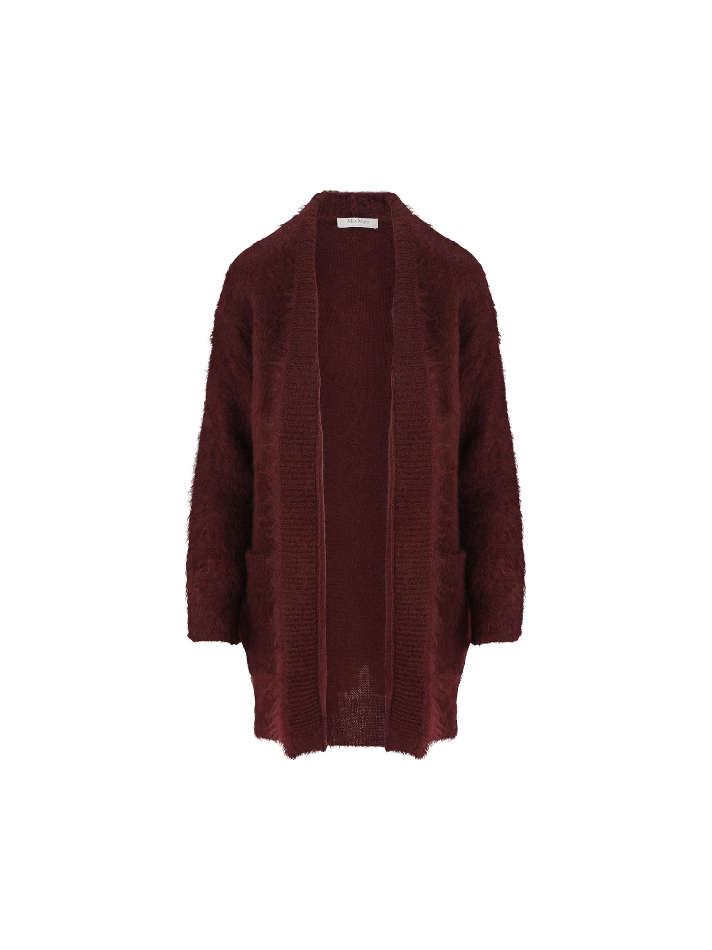 Cardigan realizzato in mohair e poliammide. 2521346073600 003 MAX MARA 