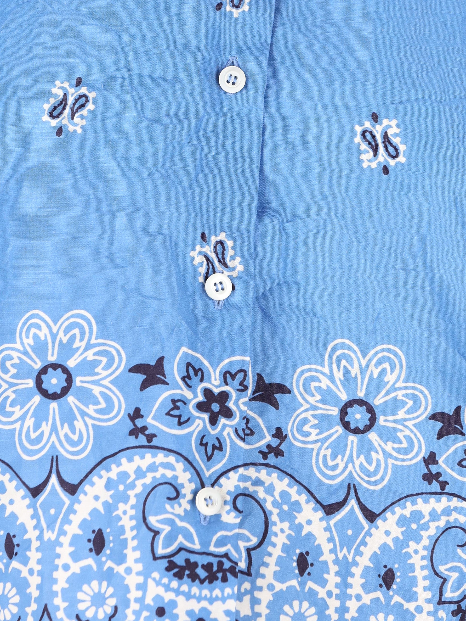 Camicia realizzata in cotone. MK1951 17XXF061M MIU MIU 