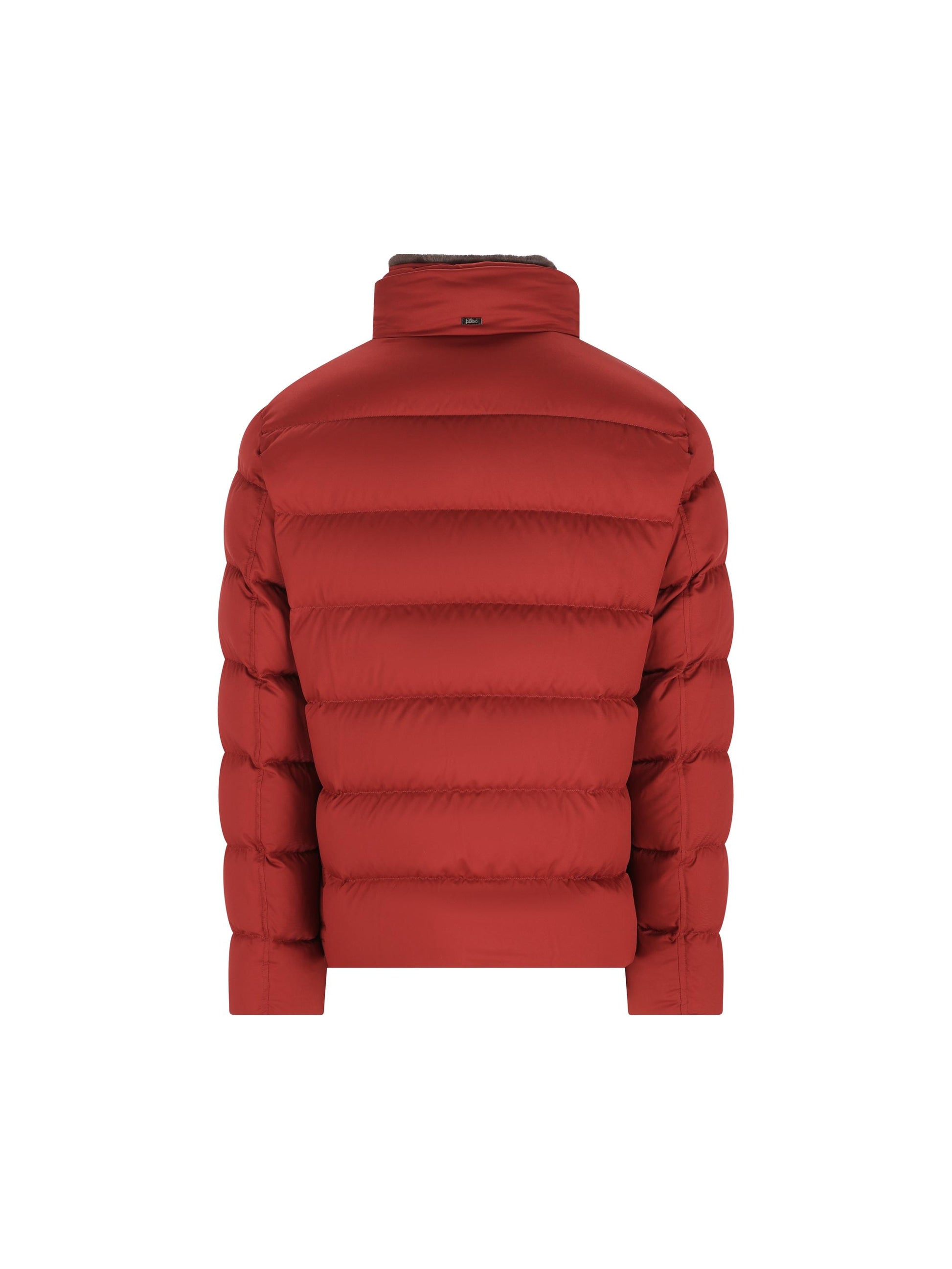 HERNO Short Laminar Down Jacket – - Main Image