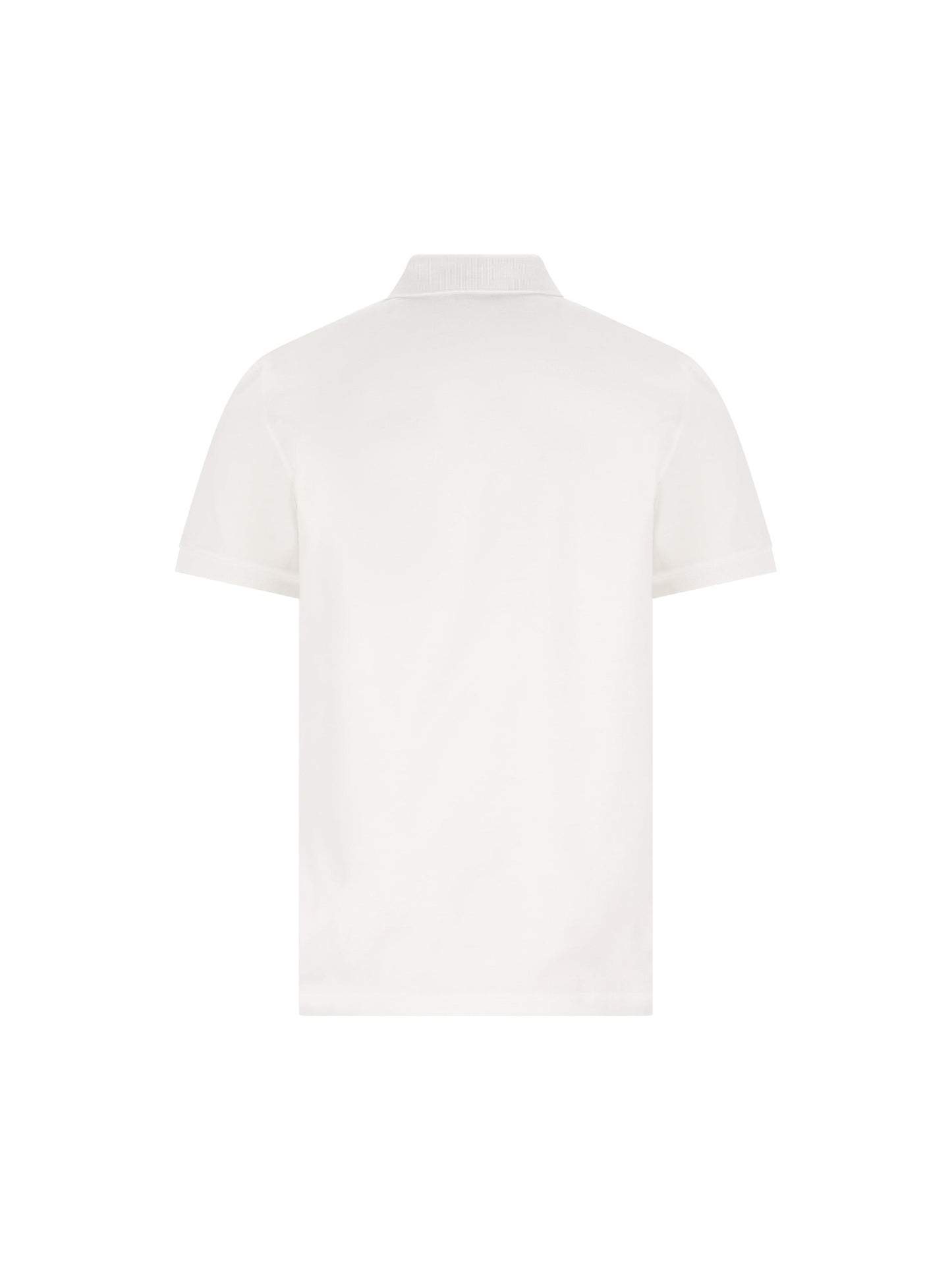 Polo realizzata in cotone. UJN444 1867F0009 PRADA 