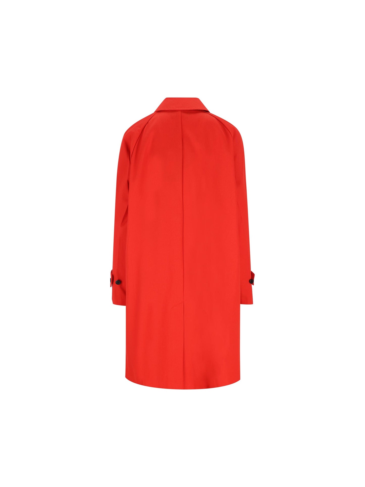 Cappotto realizzato in poliestere riciclato e cotone. P603TG 184AF0011 PRADA 