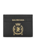 Portacarte realizzato in pelle di vitello. 846328 2AB4Y1000 BALENCIAGA 