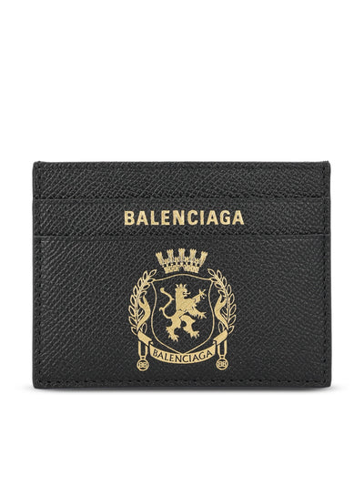 Portacarte realizzato in pelle di vitello. 846328 2AB4Y1000 BALENCIAGA 
