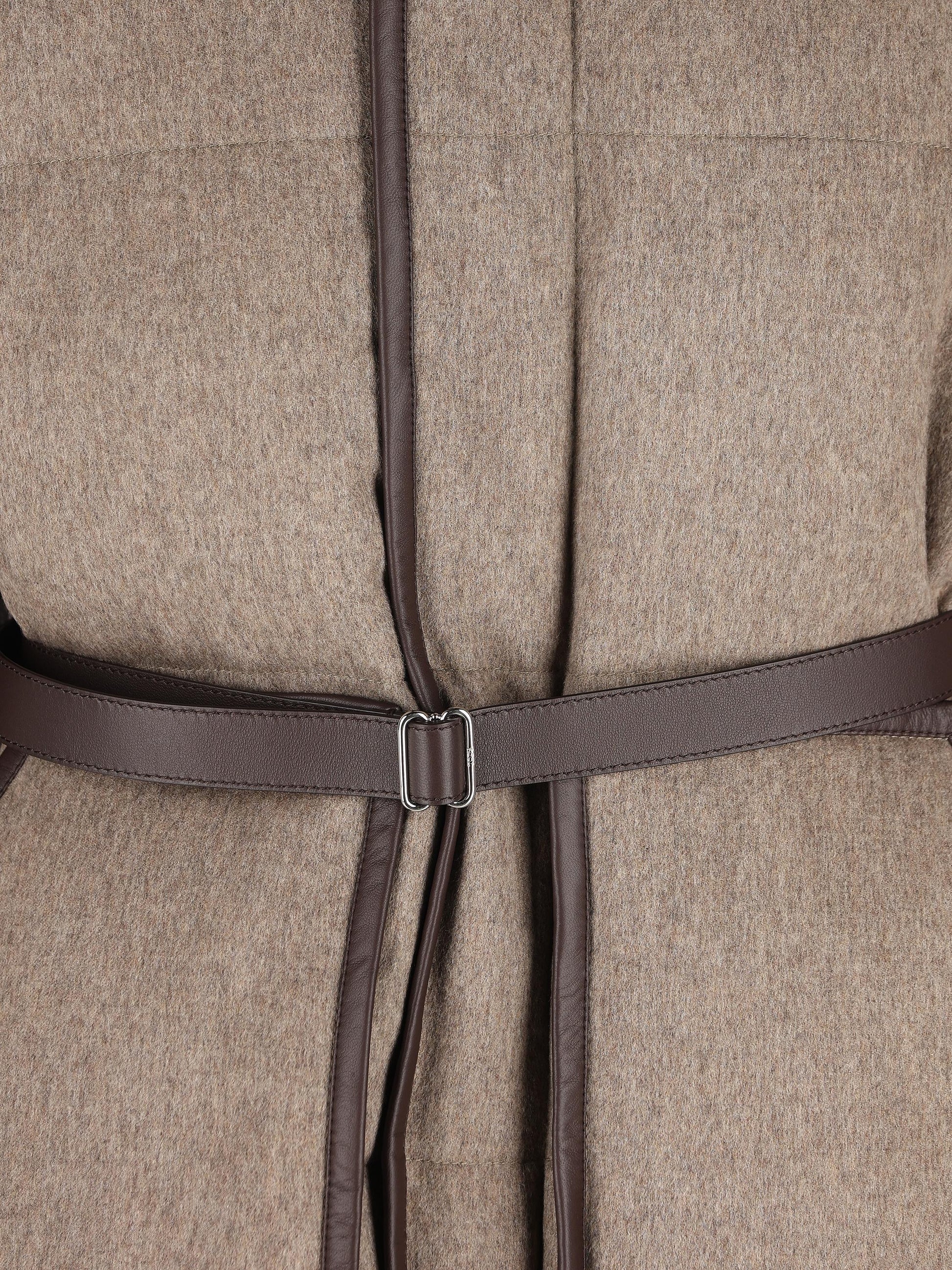 Giacca realizzata in lana vergine e cashmere. X1W3D510160YEJ C404 TOD'S 