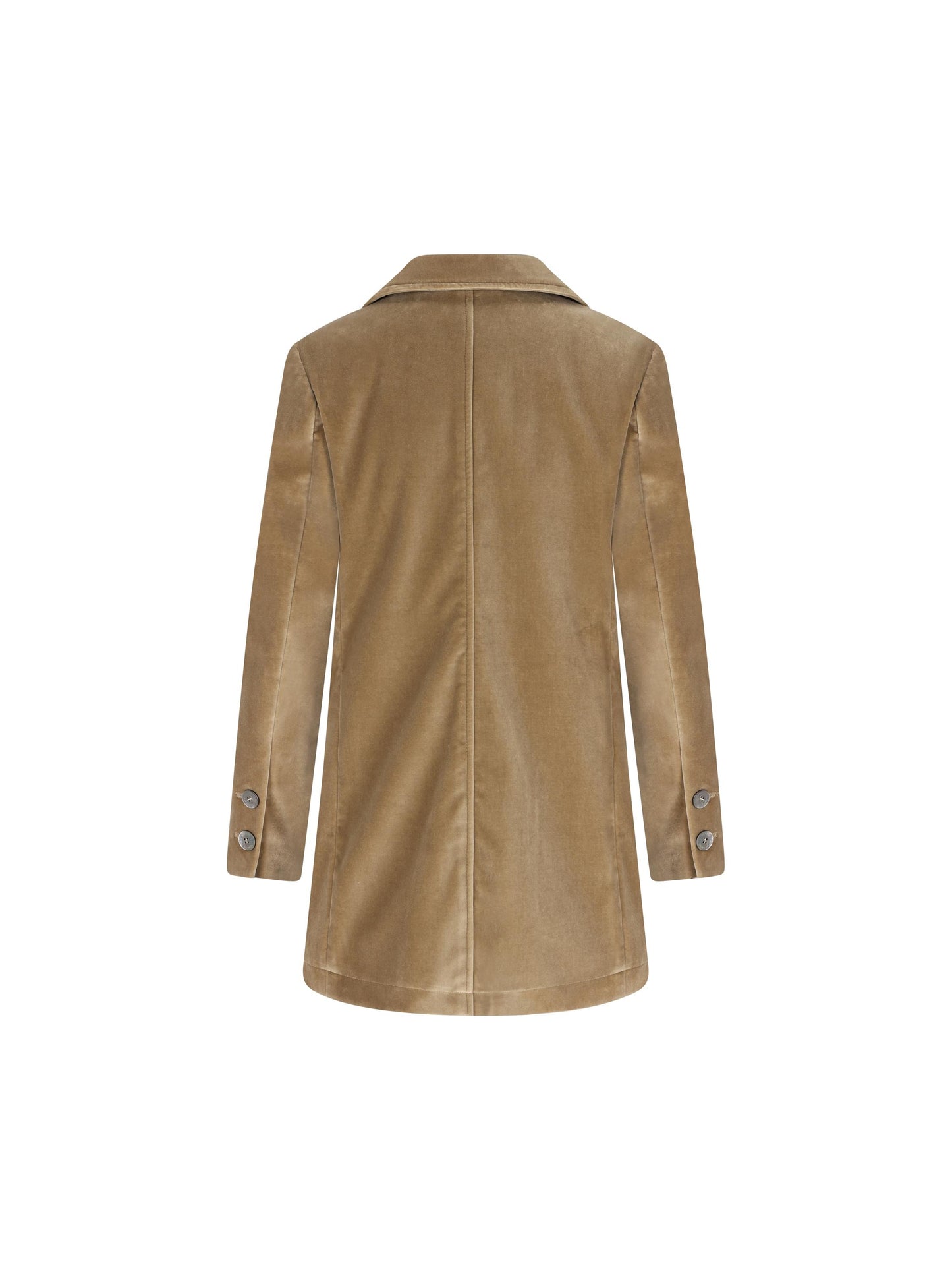 Cappotto in cotone. 38320020 YU CAMPLIN 