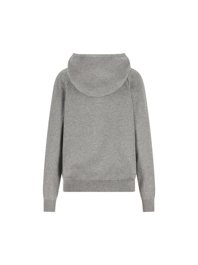 Maglia realizzata in baby cashmere. FAP0176 M004 LORO PIANA 