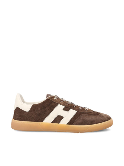 Sneakers realizzate in pelle scamosciata. HXM6470FB60UWX 0CAJ HOGAN 