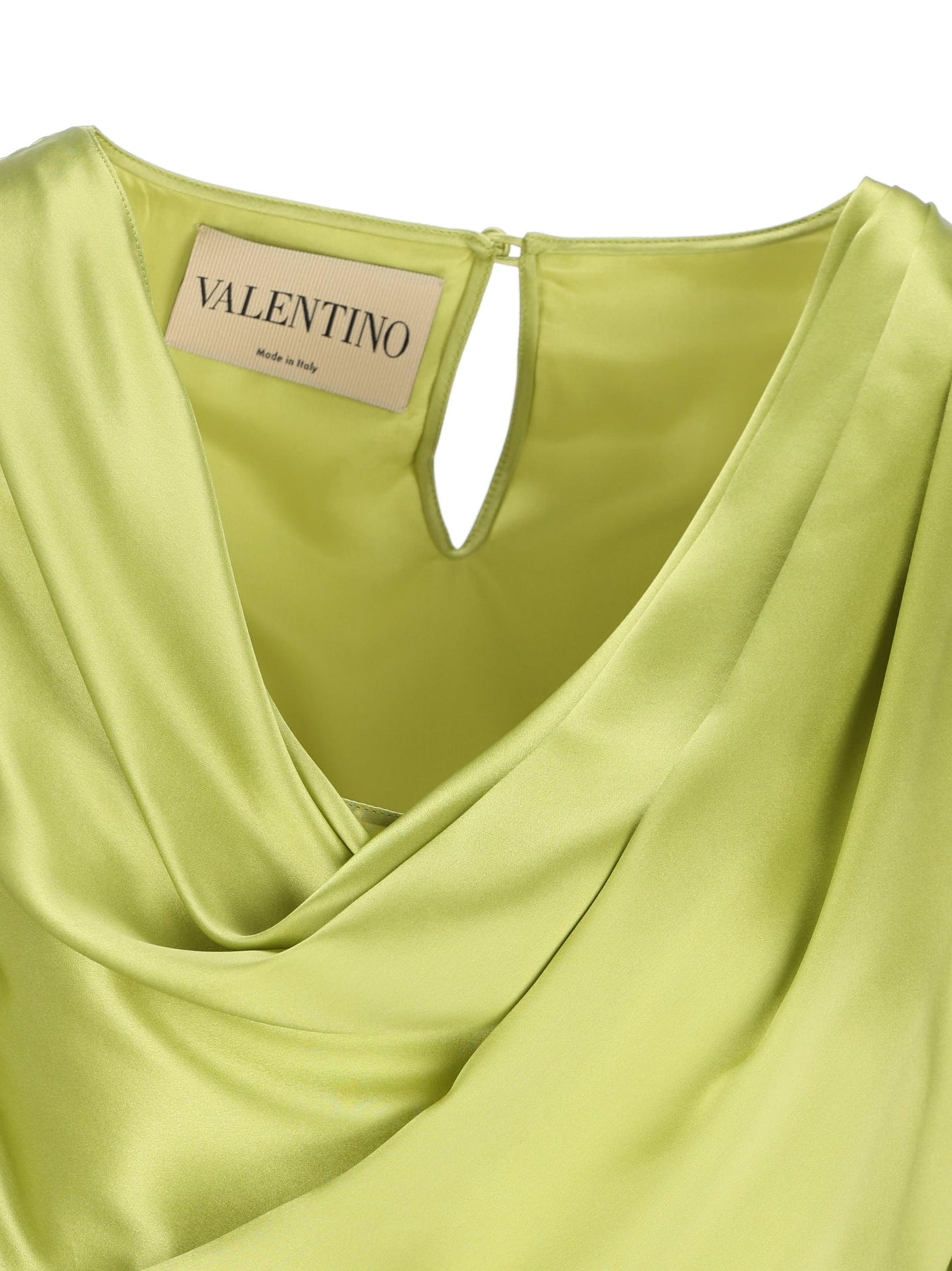 Blusa in seta. 8B0AEBQ08M6 C8Z VALENTINO GARAVANI 