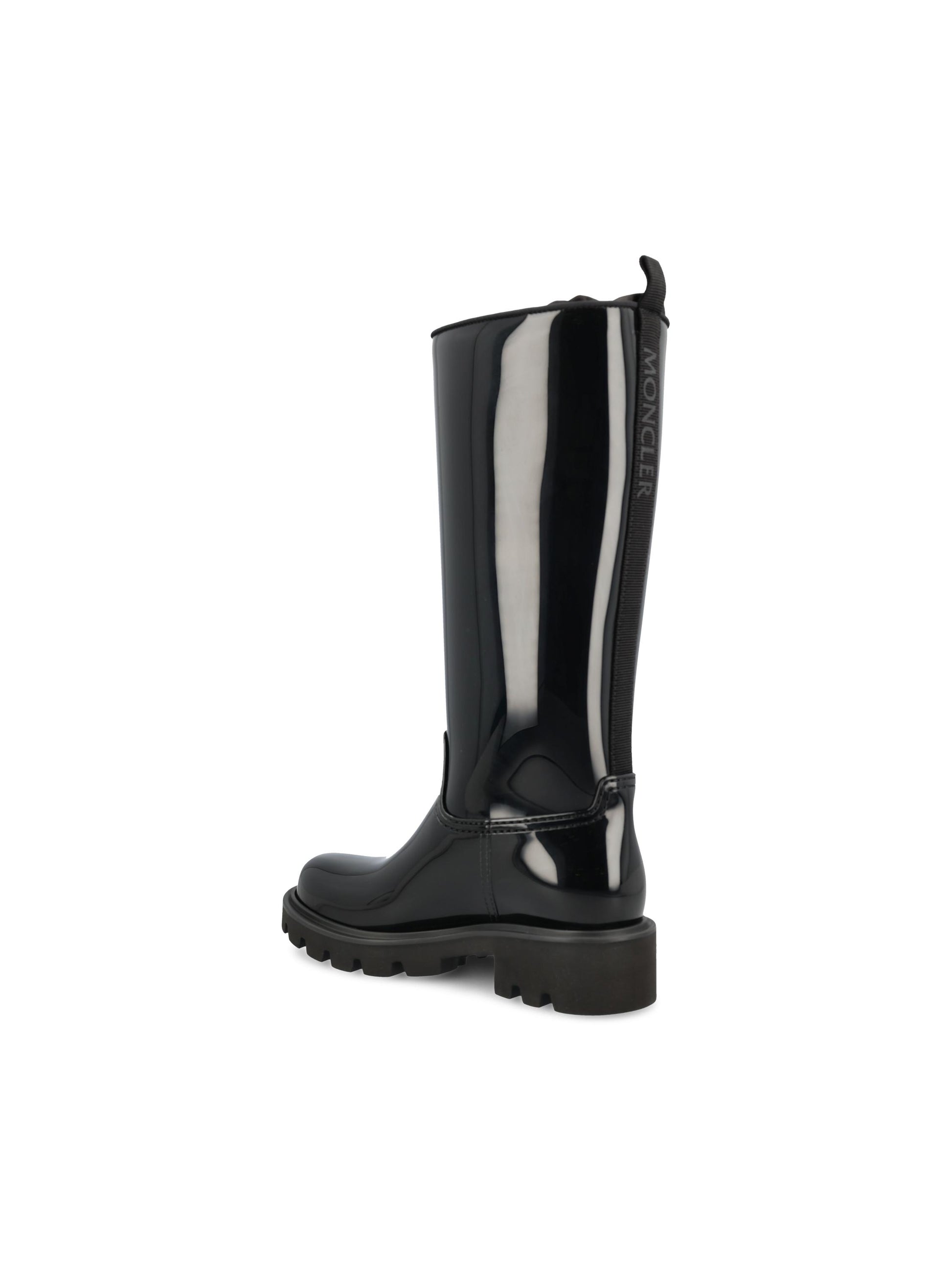 Stivali realizzati in PVC. W4G00010 M9561999 MONCLER 