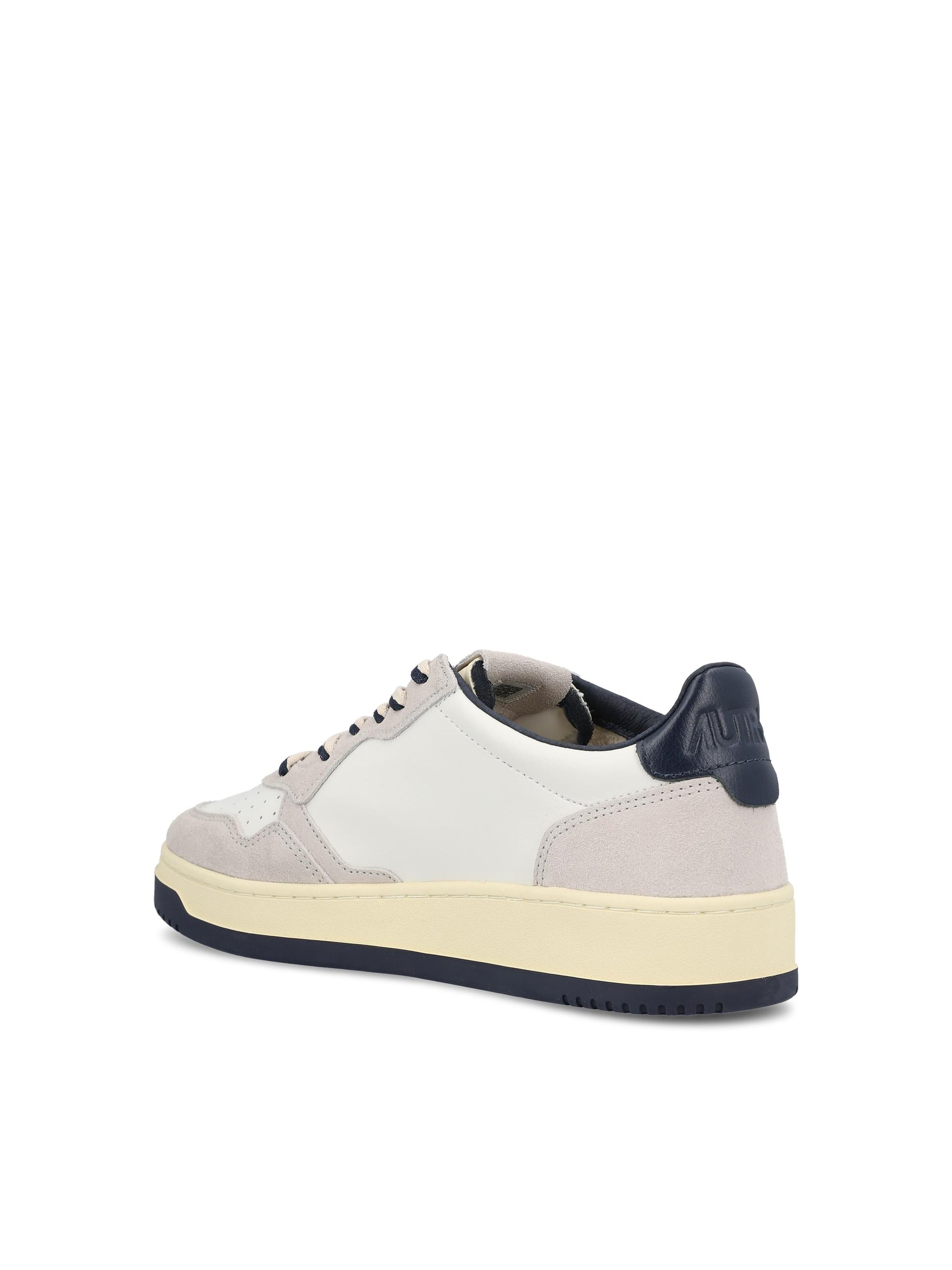 Sneakers realizzate in pelle bovina. AULM BW04 AUTRY 