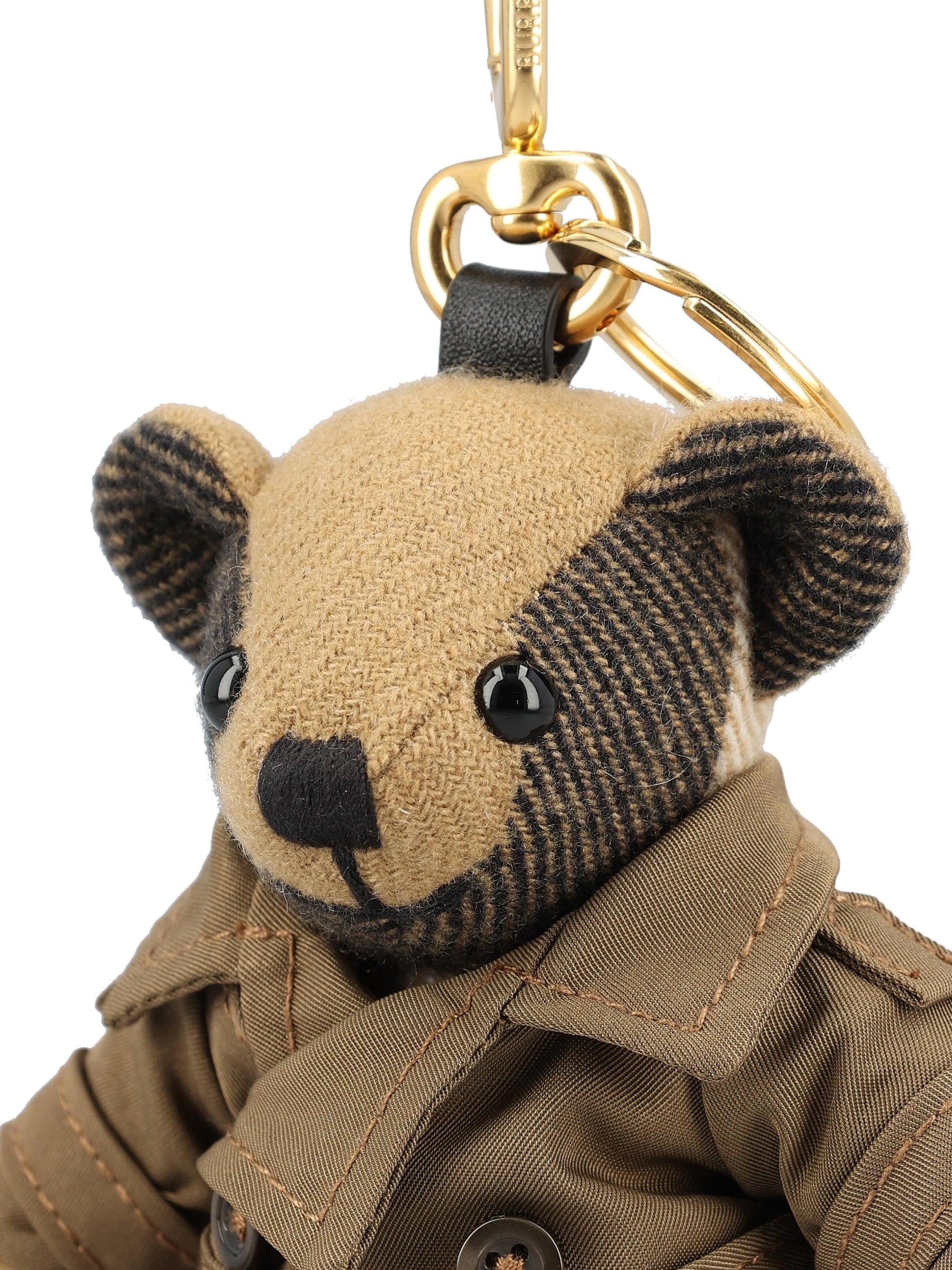 Charm realizzato in cashmere. 8120169 C1764 BURBERRY 
